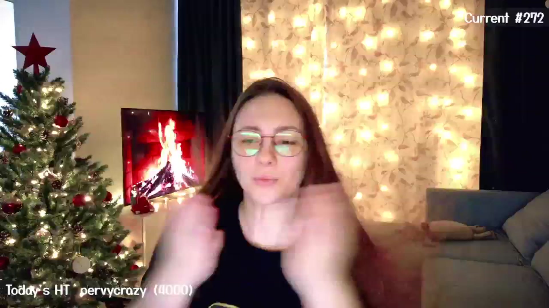 Gallery image thumbnail from QueenOfTease_'s myfreecams stream on, 12/04/2024, 07:56 image 8 of 20