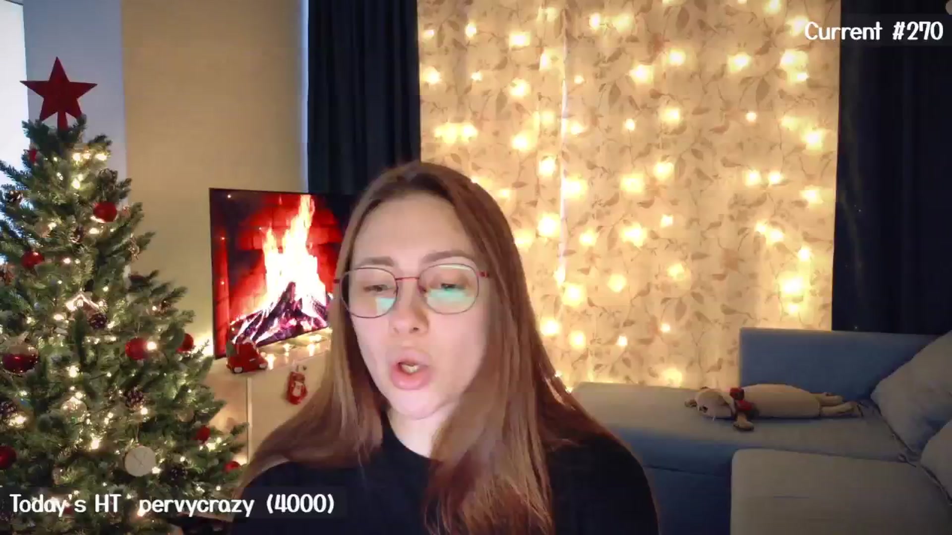 Gallery image thumbnail from QueenOfTease_'s myfreecams stream on, 12/04/2024, 07:56 image 6 of 20