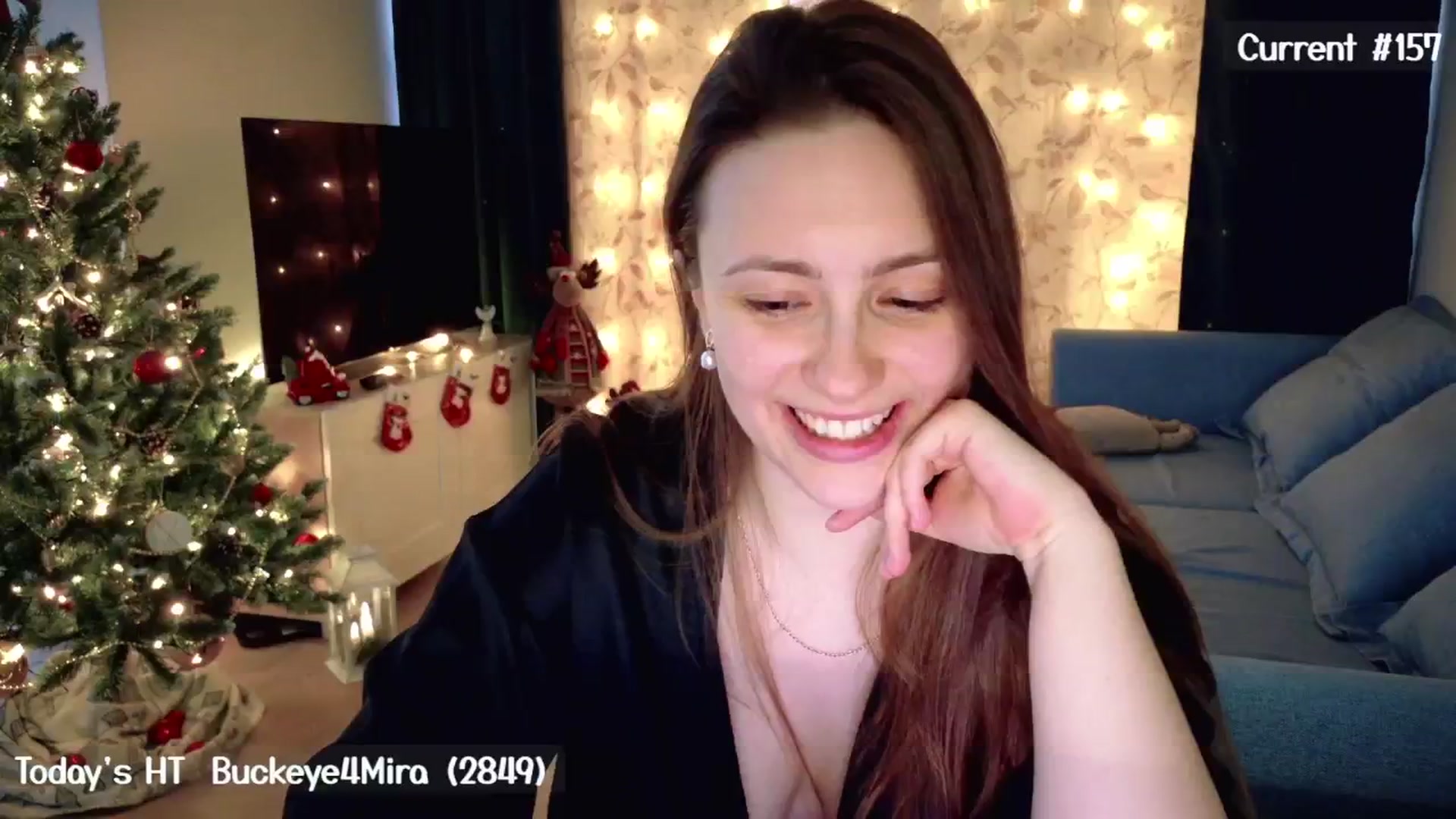 Gallery image thumbnail from QueenOfTease_'s myfreecams stream on, 12/05/2024, 08:05 image 18 of 20