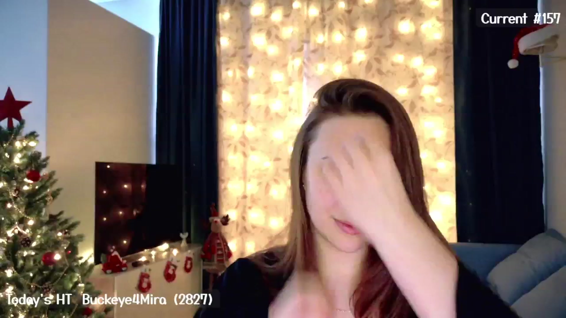 Gallery image thumbnail from QueenOfTease_'s myfreecams stream on, 12/05/2024, 08:05 image 14 of 20