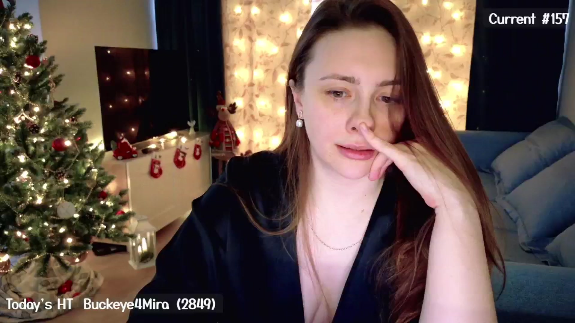 Gallery image thumbnail from QueenOfTease_'s myfreecams stream on, 12/05/2024, 08:05 image 19 of 20