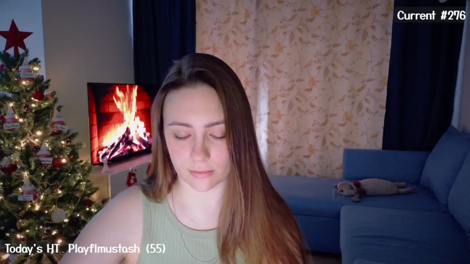 Gallery image thumbnail from QueenOfTease_'s myfreecams stream on, 12/09/2024, 06:26 image 7 of 20