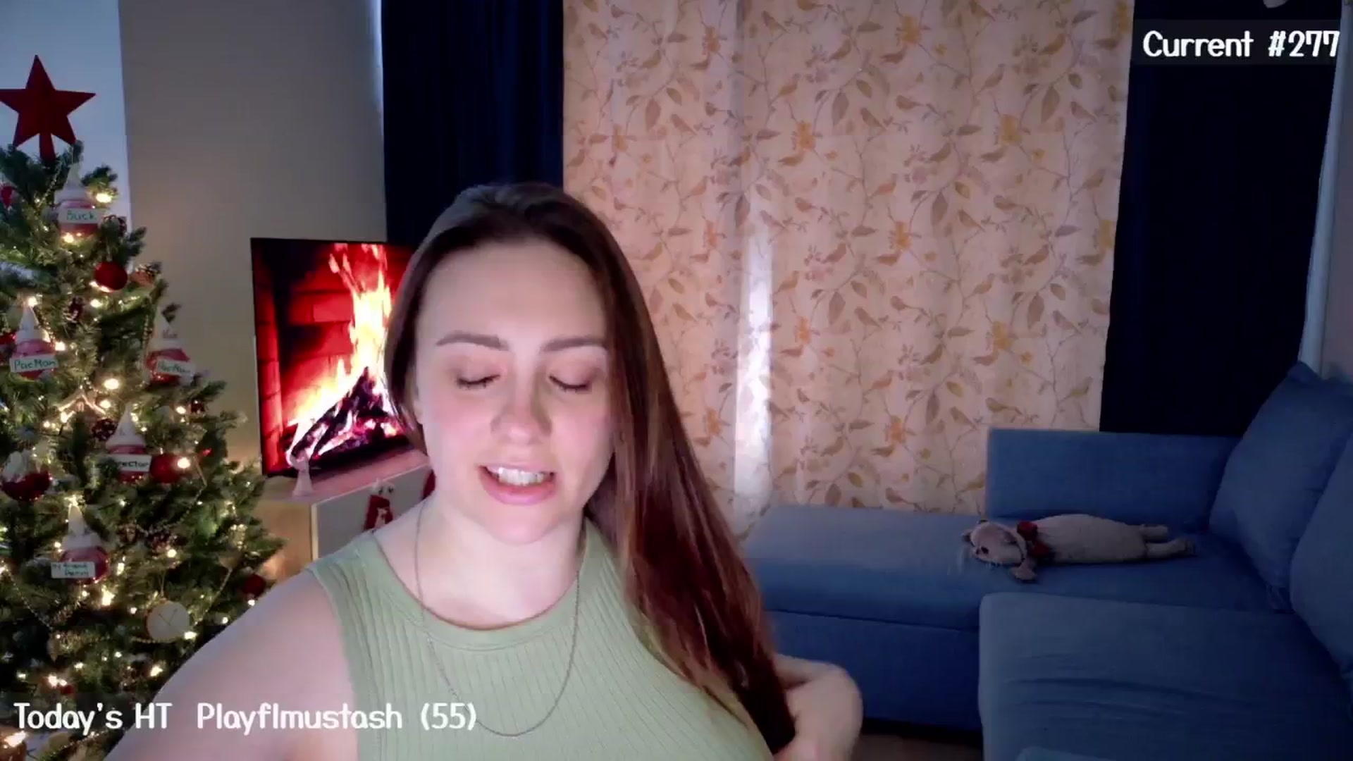 Gallery image thumbnail from QueenOfTease_'s myfreecams stream on, 12/09/2024, 06:26 image 11 of 20