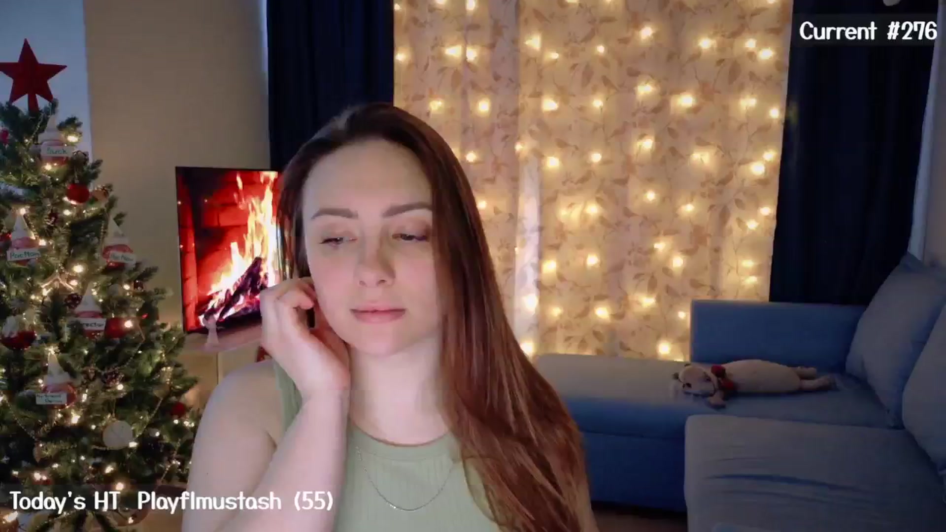 Gallery image thumbnail from QueenOfTease_'s myfreecams stream on, 12/09/2024, 06:26 image 6 of 20