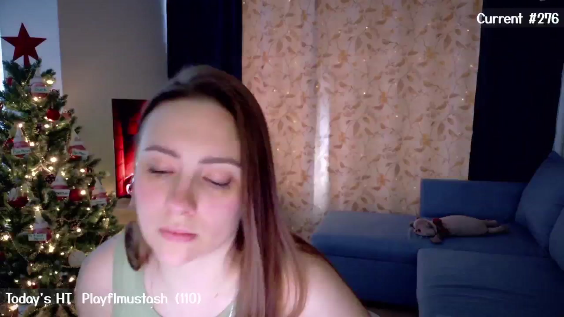 Gallery image thumbnail from QueenOfTease_'s myfreecams stream on, 12/09/2024, 06:26 image 18 of 20