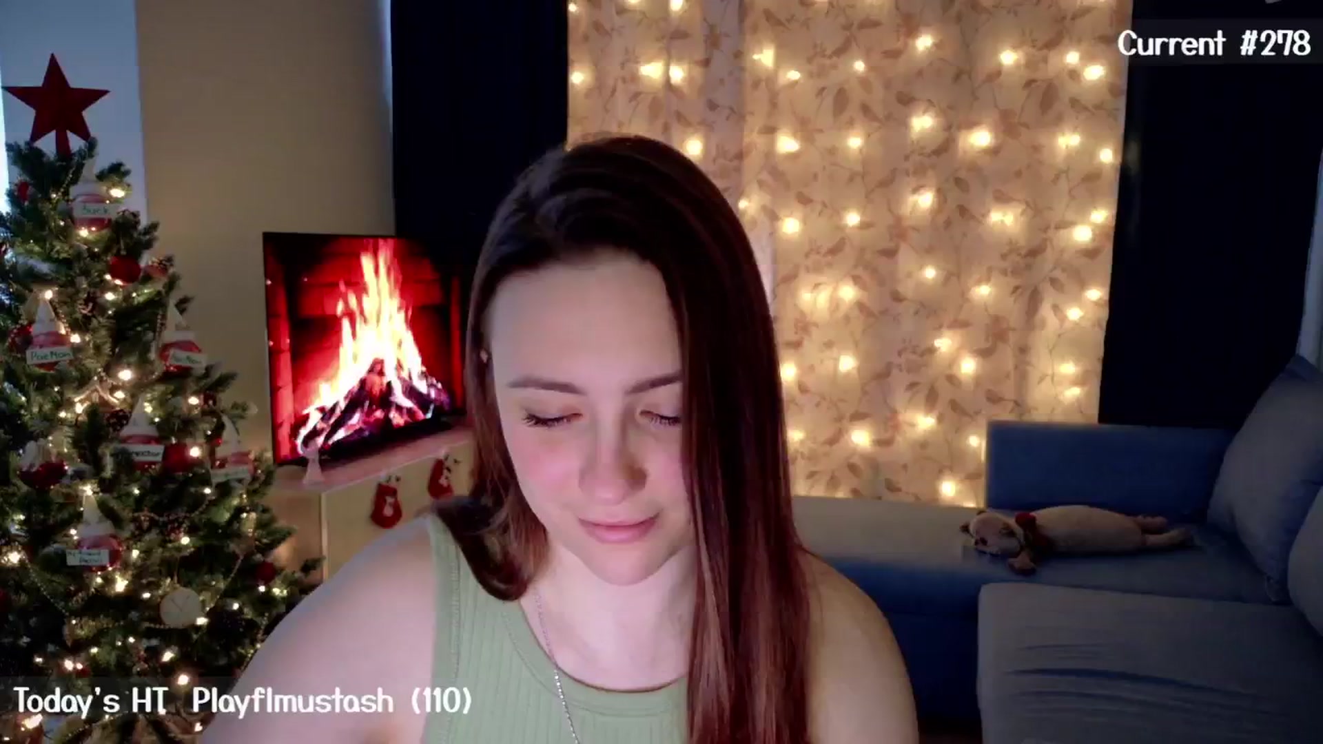 Gallery image thumbnail from QueenOfTease_'s myfreecams stream on, 12/09/2024, 06:26 image 20 of 20