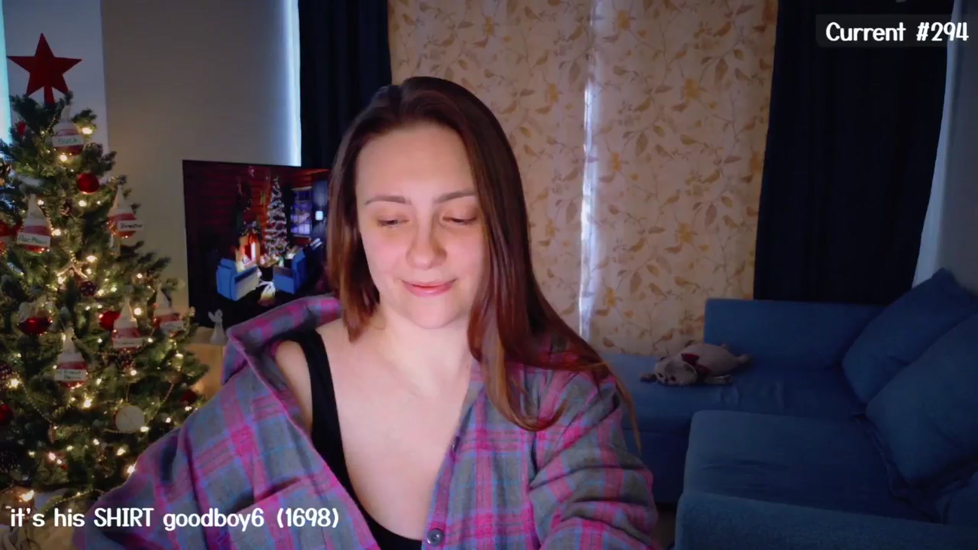 Gallery image thumbnail from QueenOfTease_'s myfreecams stream on, 12/11/2024, 07:47 image 5 of 20