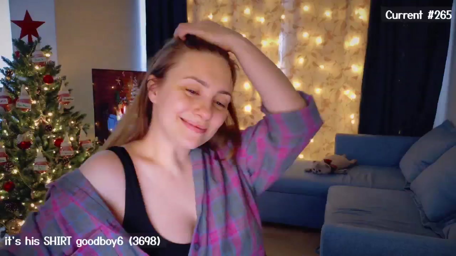 Gallery image thumbnail from QueenOfTease_'s myfreecams stream on, 12/11/2024, 07:47 image 12 of 20