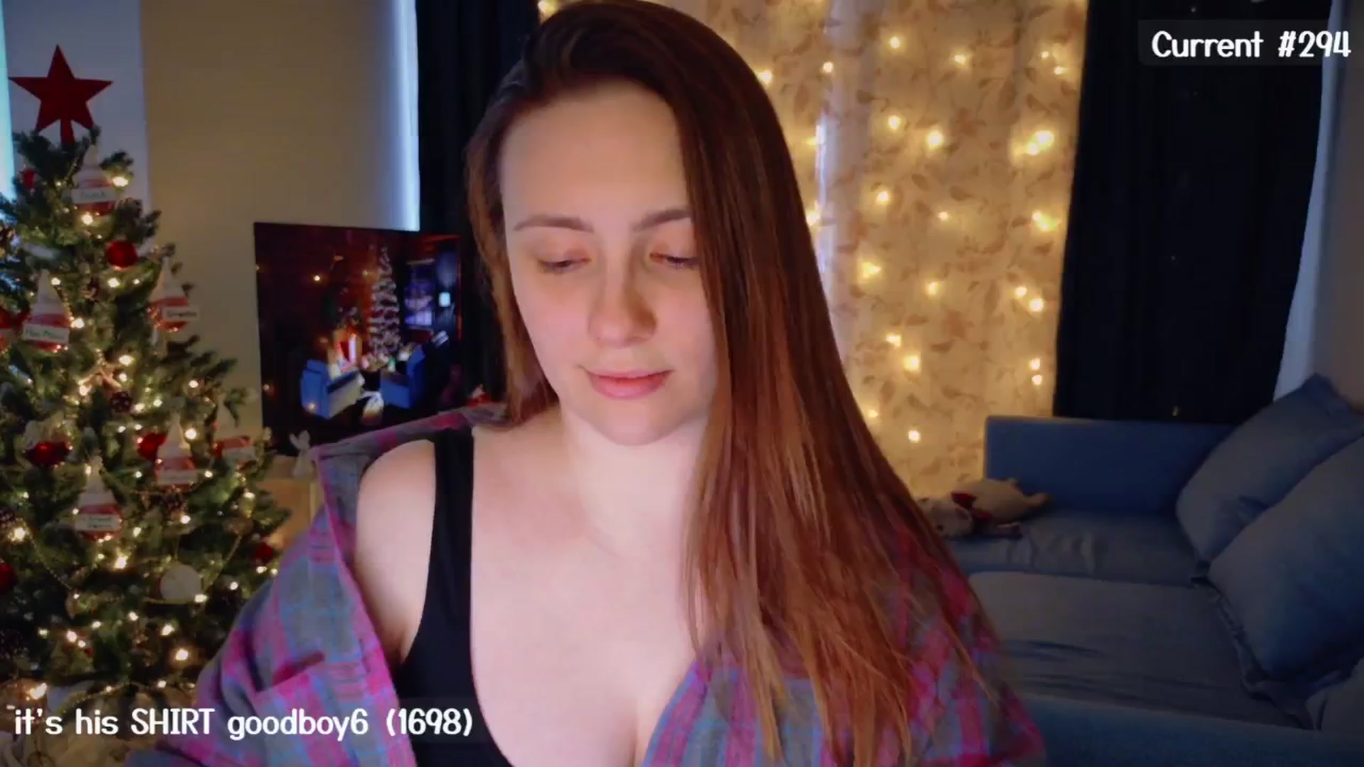 Gallery image thumbnail from QueenOfTease_'s myfreecams stream on, 12/11/2024, 07:47 image 6 of 20
