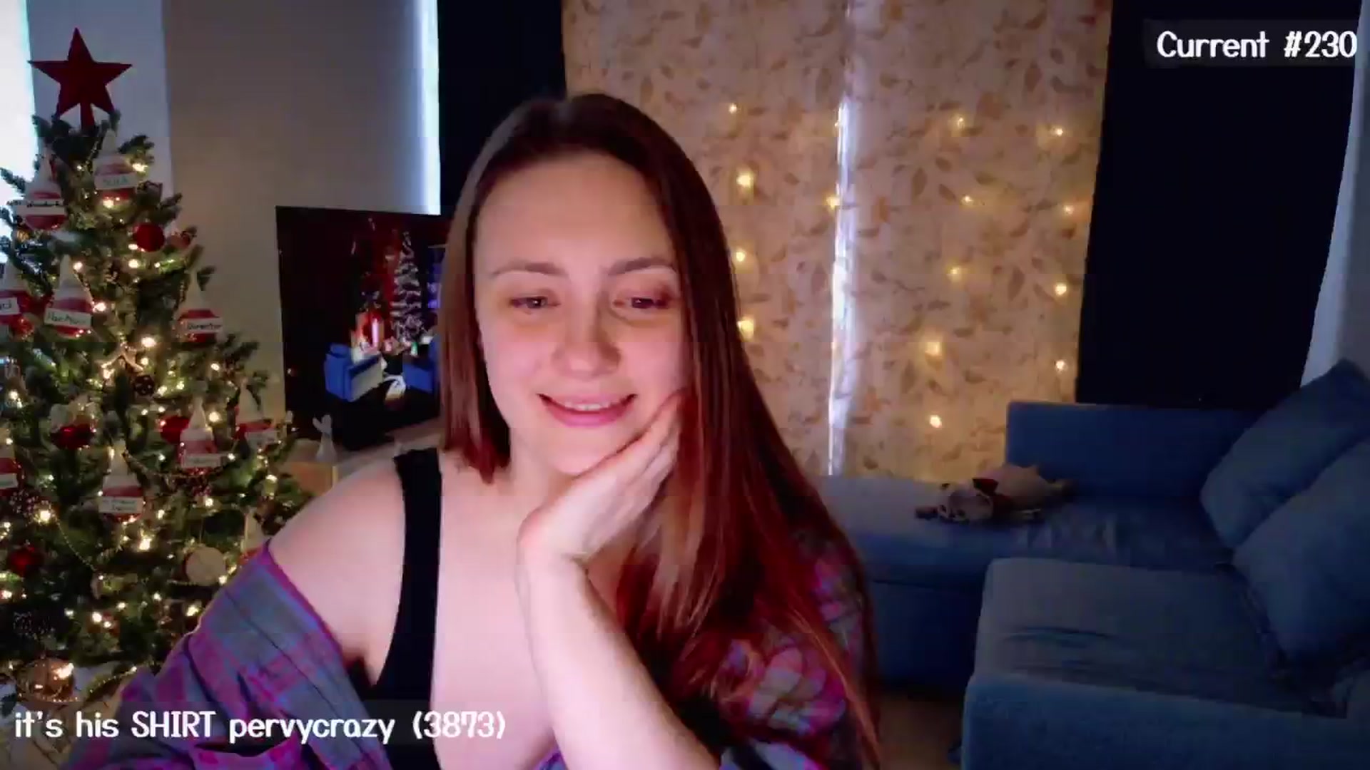 Gallery image thumbnail from QueenOfTease_'s myfreecams stream on, 12/11/2024, 07:47 image 19 of 20
