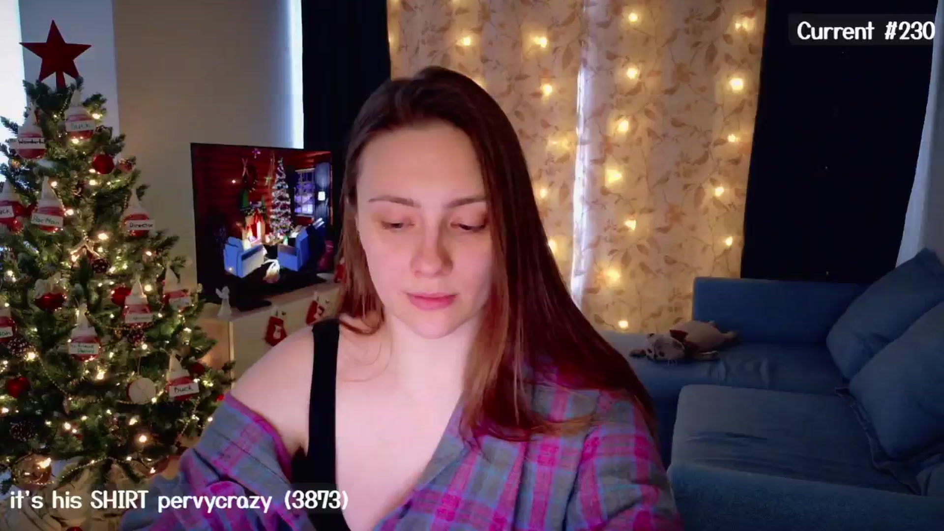 Gallery image thumbnail from QueenOfTease_'s myfreecams stream on, 12/11/2024, 07:47 image 20 of 20