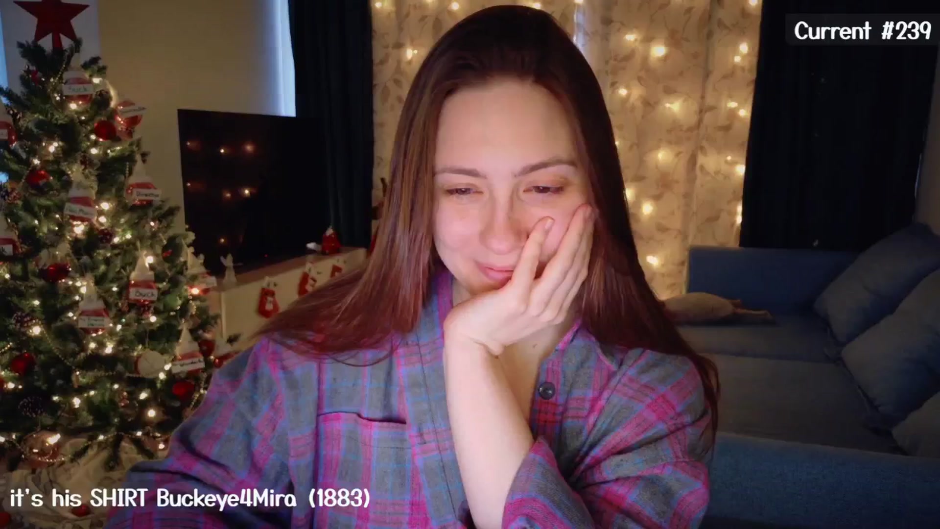 Gallery image thumbnail from QueenOfTease_'s myfreecams stream on, 12/12/2024, 07:27 image 14 of 20