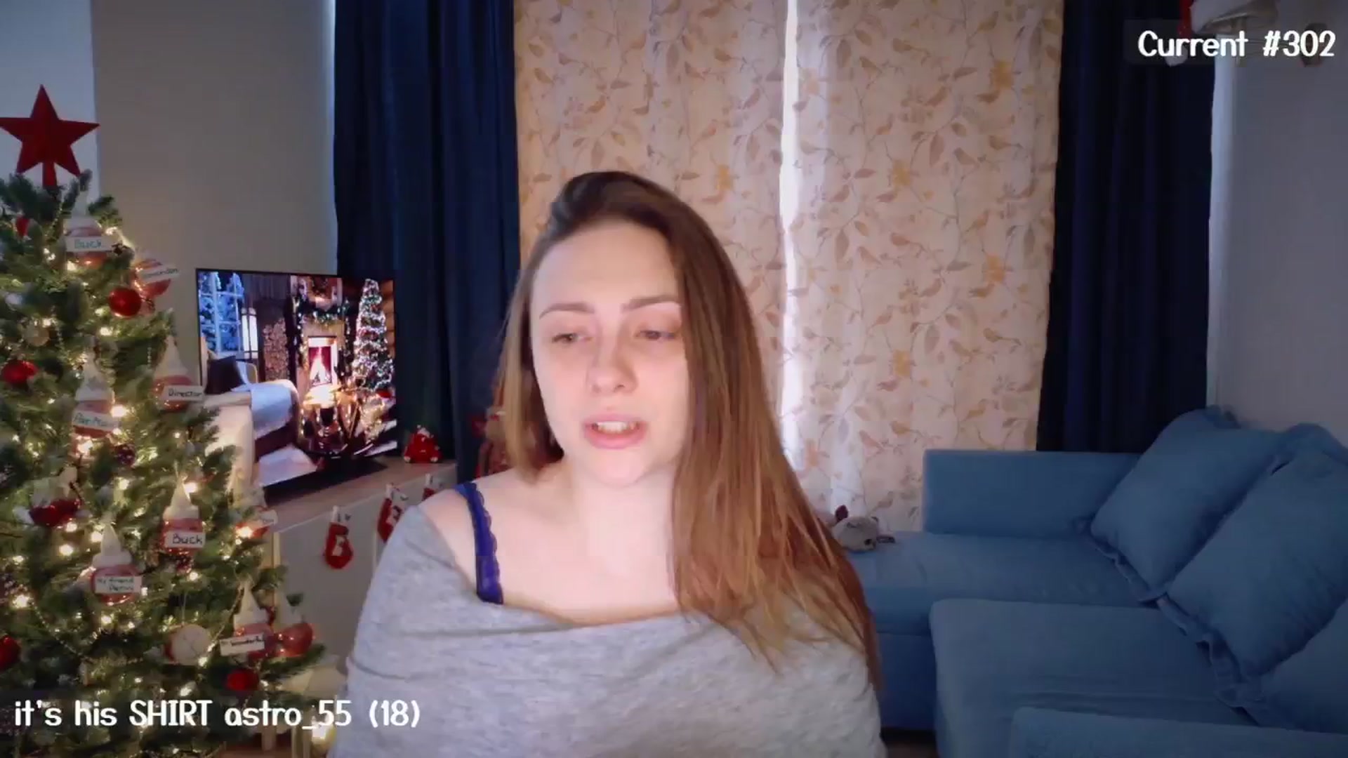 Gallery image thumbnail from QueenOfTease_'s myfreecams stream on, 12/14/2024, 08:01 image 2 of 20