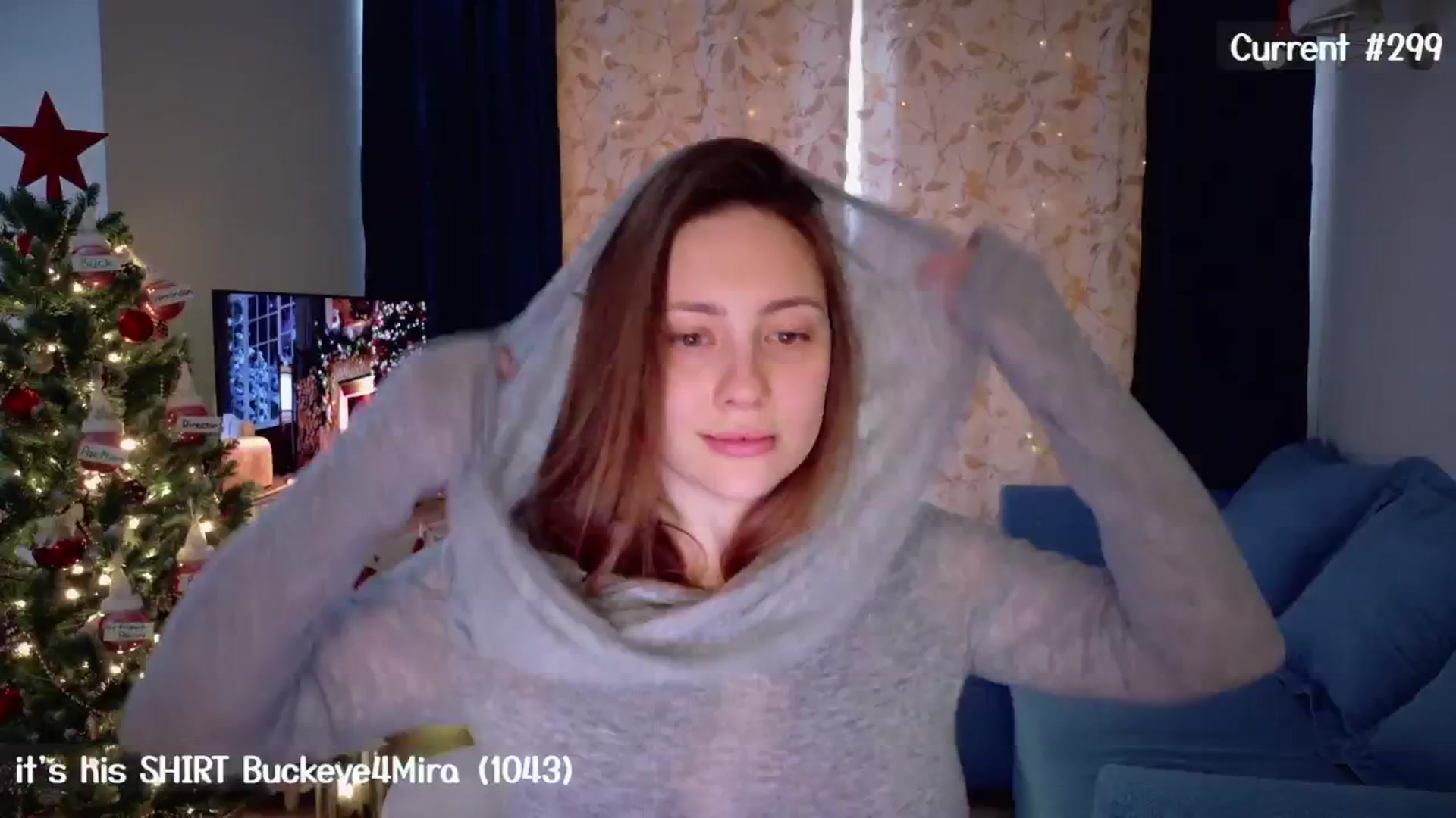 Gallery image thumbnail from QueenOfTease_'s myfreecams stream on, 12/14/2024, 08:01 image 9 of 20