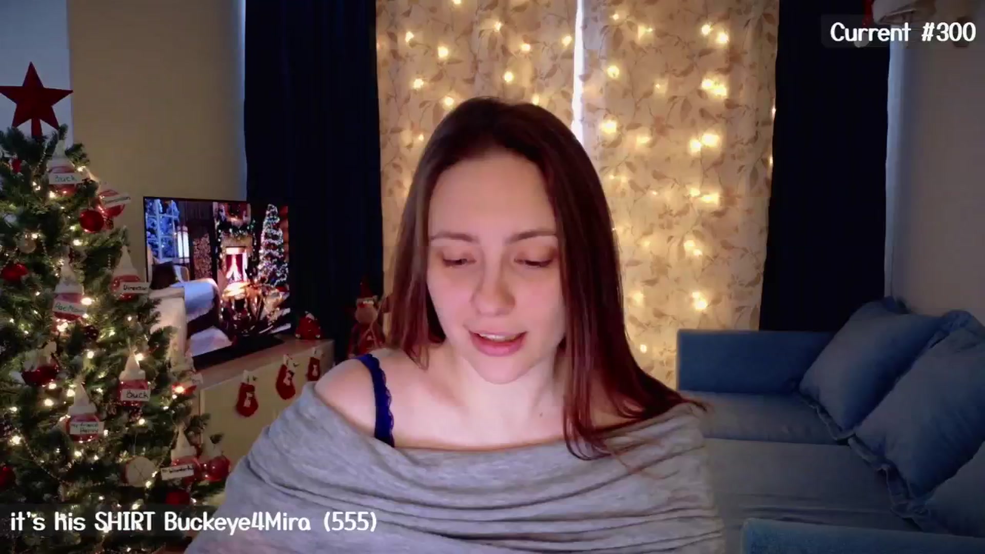 Gallery image thumbnail from QueenOfTease_'s myfreecams stream on, 12/14/2024, 08:01 image 6 of 20