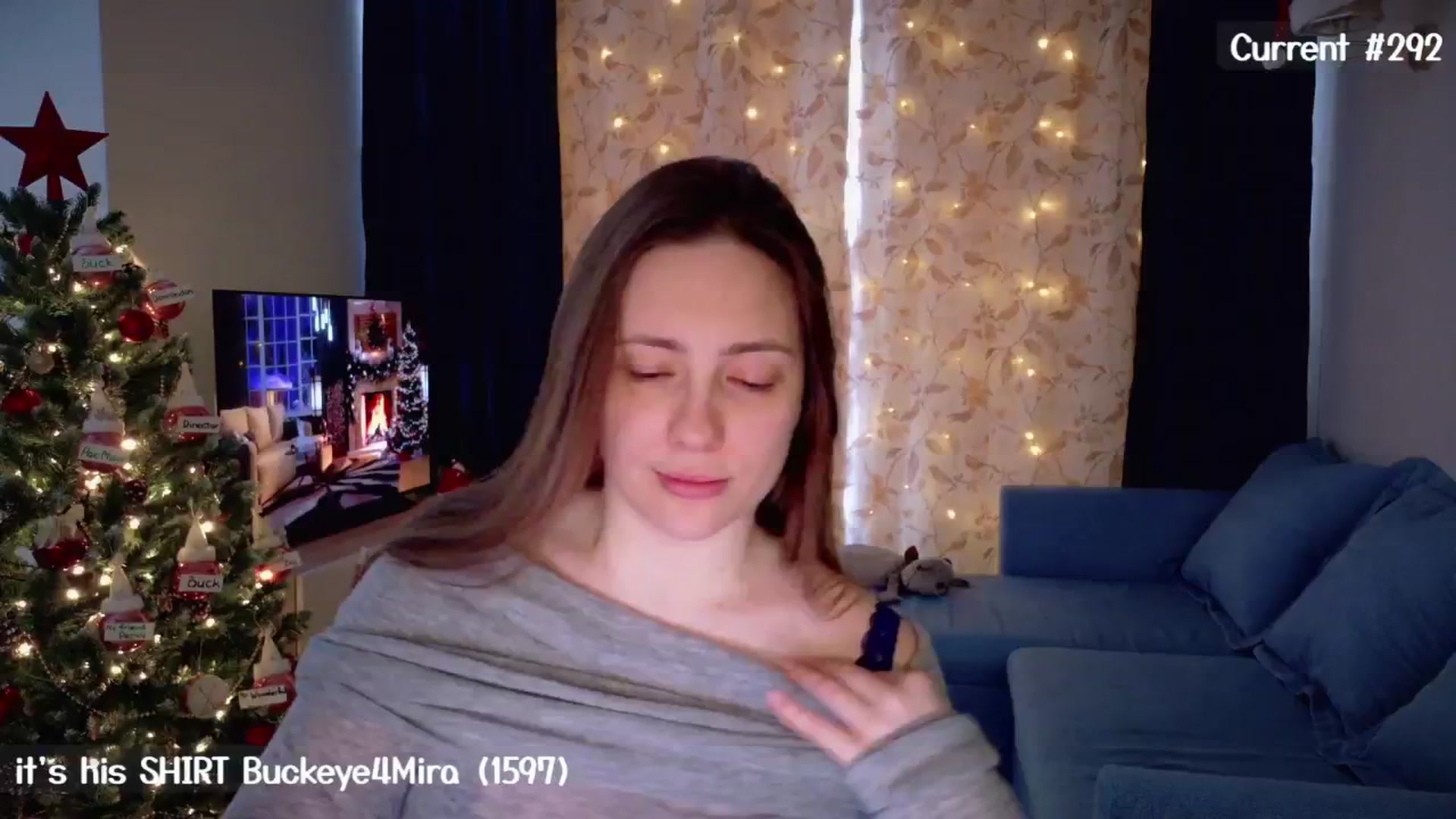 Gallery image thumbnail from QueenOfTease_'s myfreecams stream on, 12/14/2024, 08:01 image 10 of 20
