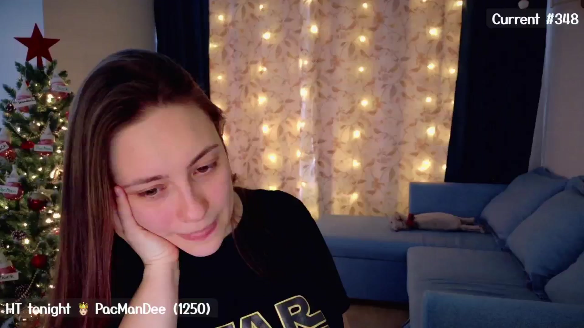 Gallery image thumbnail from QueenOfTease_'s myfreecams stream on, 12/23/2024, 07:58 image 6 of 20