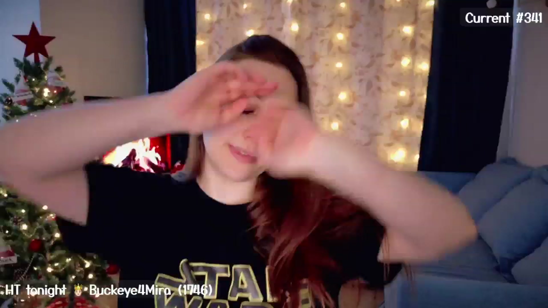 Gallery image thumbnail from QueenOfTease_'s myfreecams stream on, 12/23/2024, 07:58 image 7 of 20