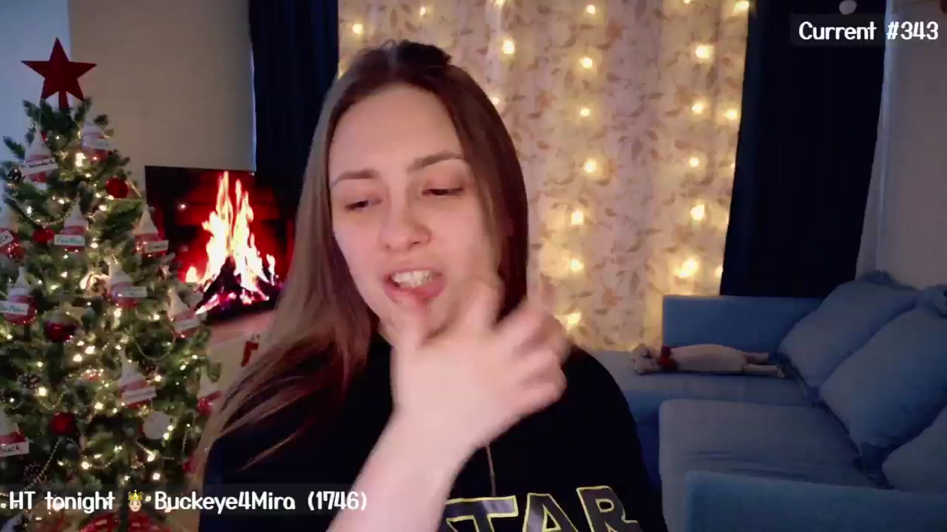 Gallery image thumbnail from QueenOfTease_'s myfreecams stream on, 12/23/2024, 07:58 image 8 of 20