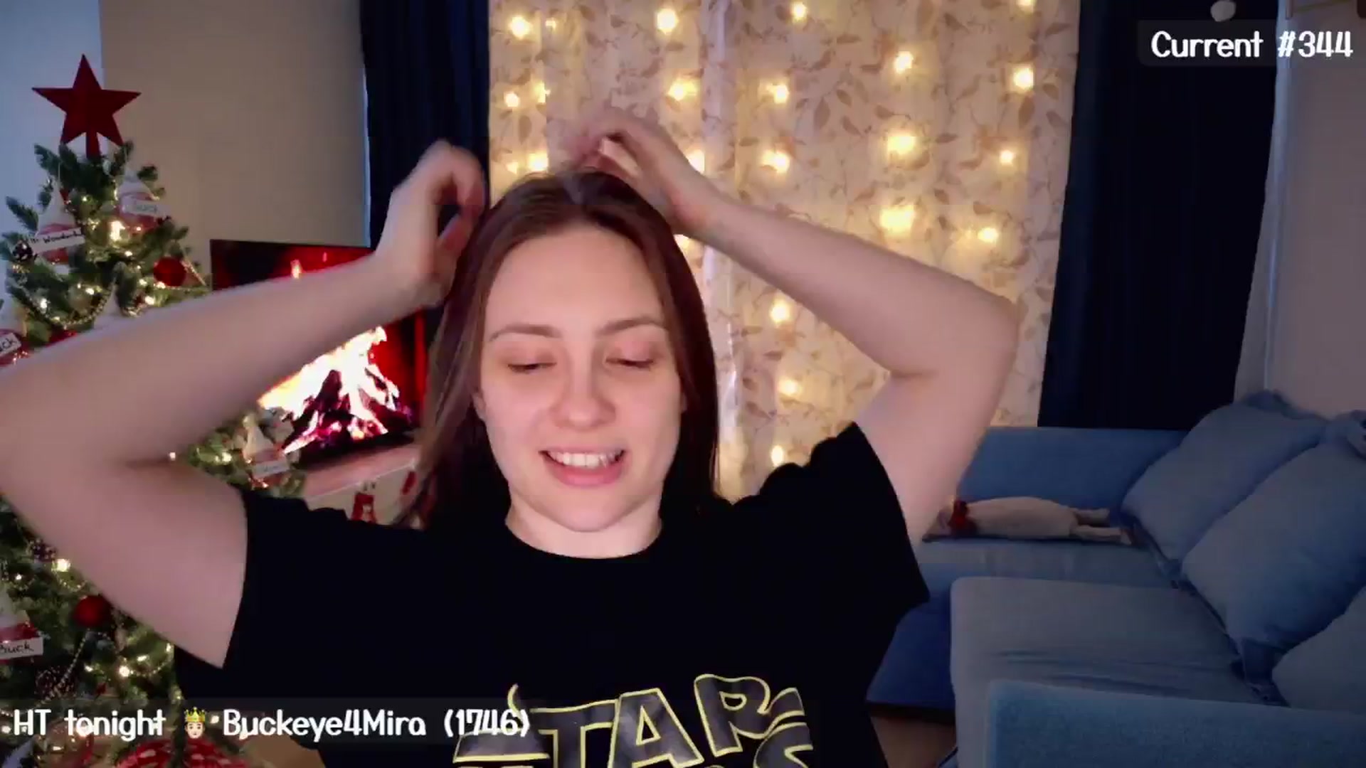 Gallery image thumbnail from QueenOfTease_'s myfreecams stream on, 12/23/2024, 07:58 image 10 of 20