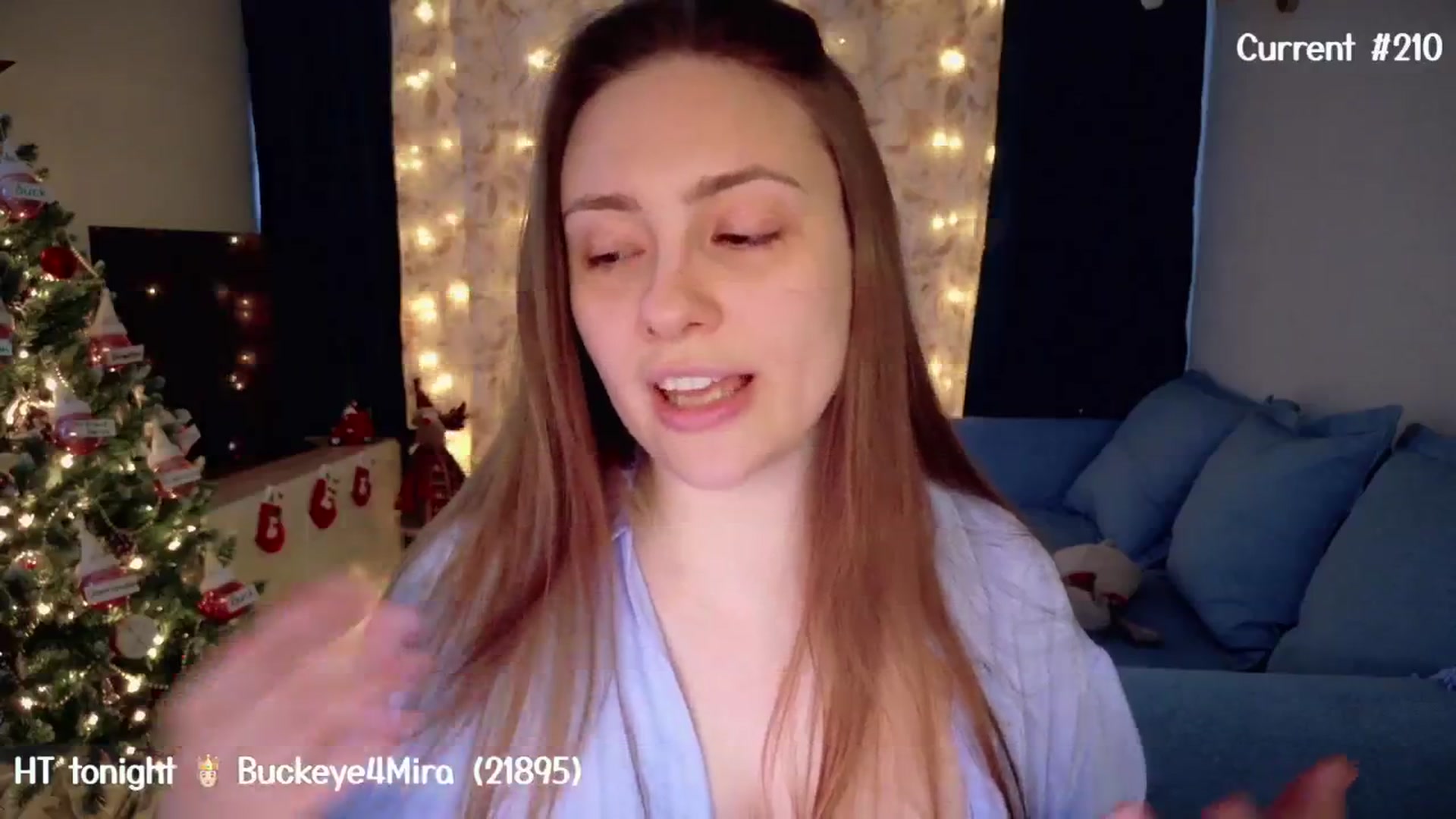 Gallery image thumbnail from QueenOfTease_'s myfreecams stream on, 12/24/2024, 07:55 image 19 of 20