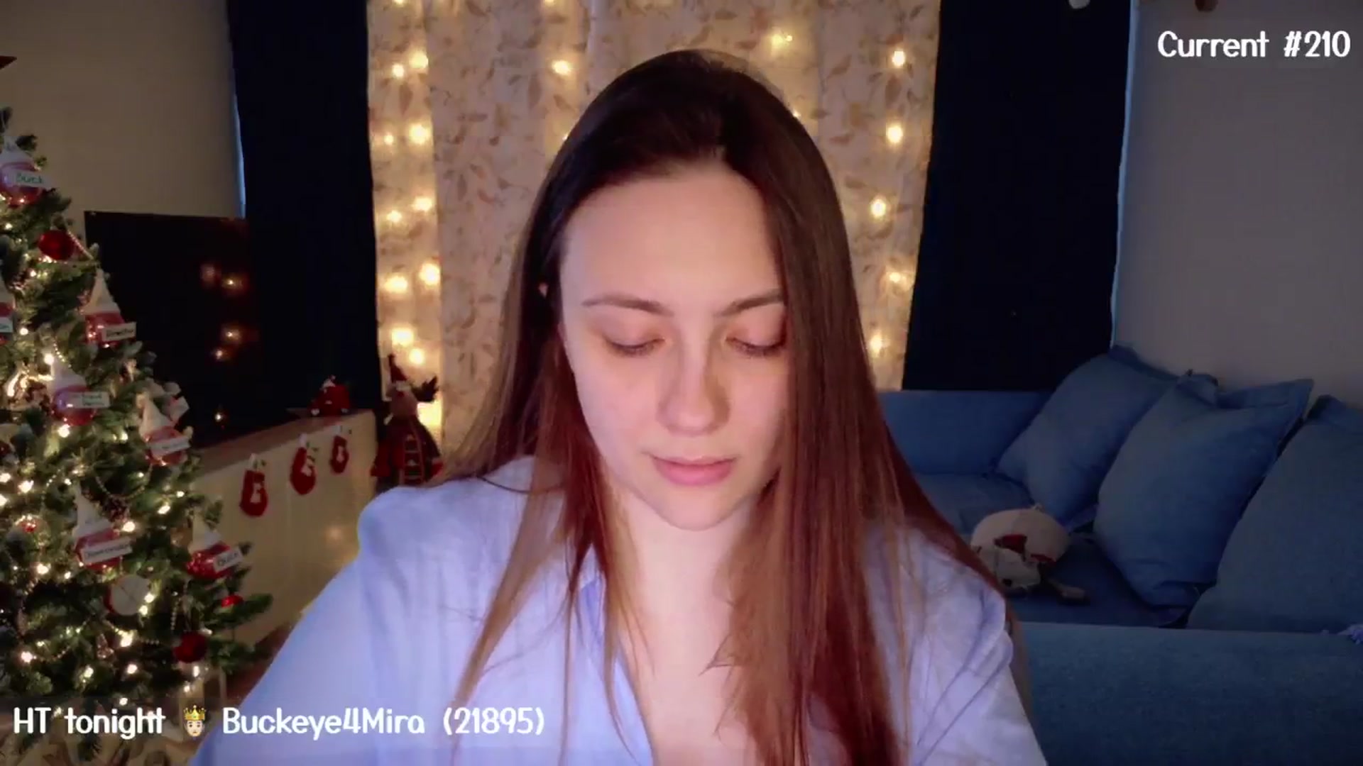 Gallery image thumbnail from QueenOfTease_'s myfreecams stream on, 12/24/2024, 07:55 image 20 of 20