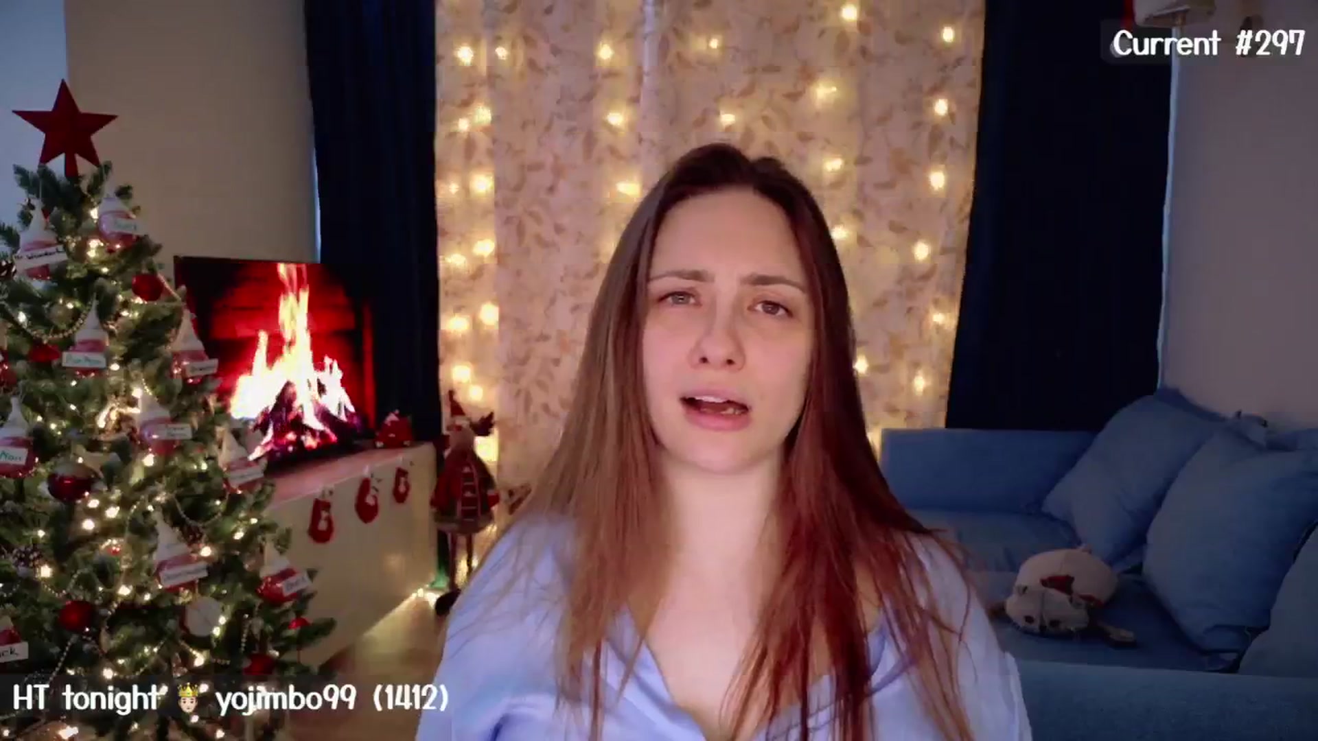Gallery image thumbnail from QueenOfTease_'s myfreecams stream on, 12/24/2024, 07:55 image 8 of 20