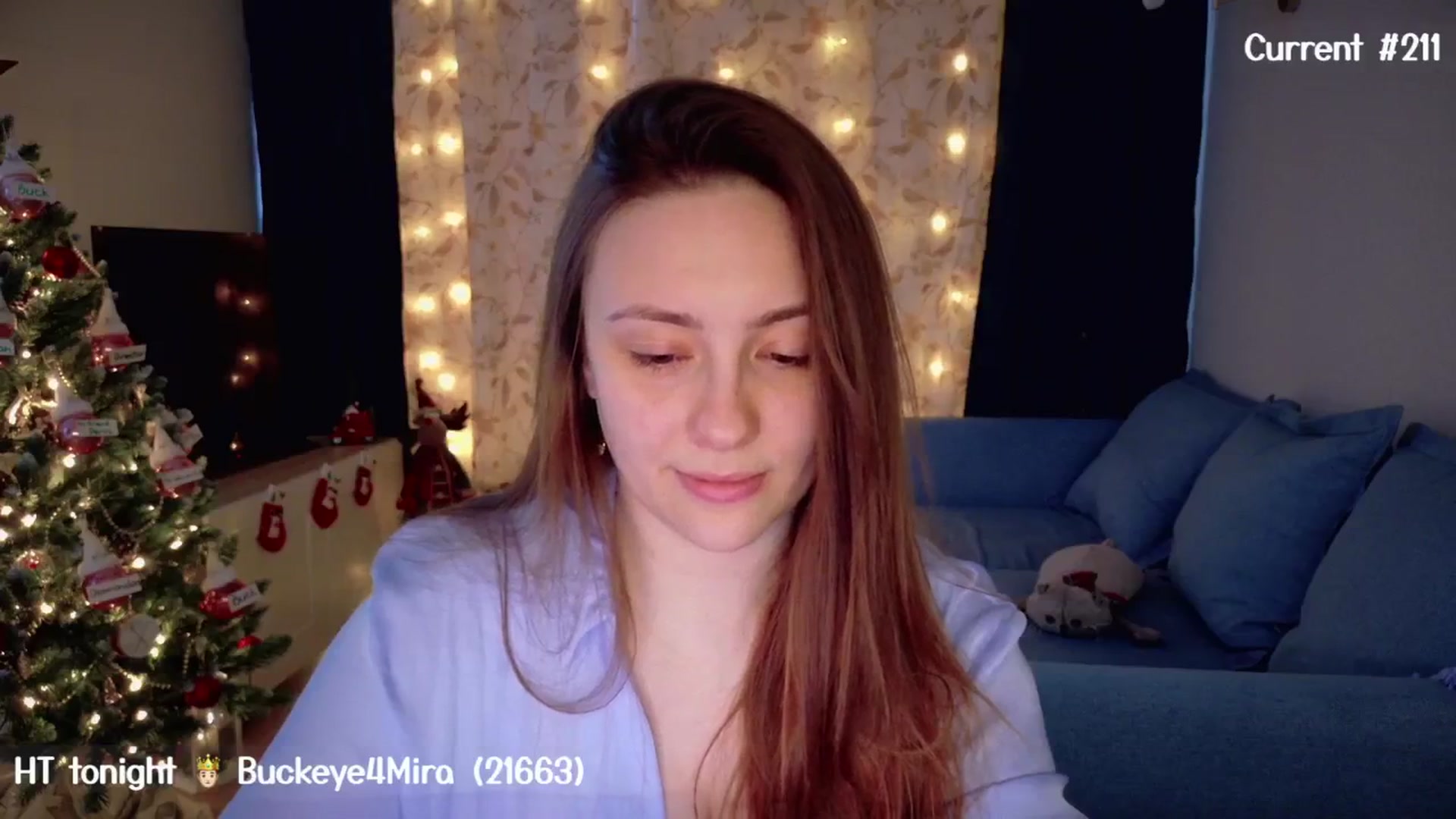 Gallery image thumbnail from QueenOfTease_'s myfreecams stream on, 12/24/2024, 07:55 image 18 of 20