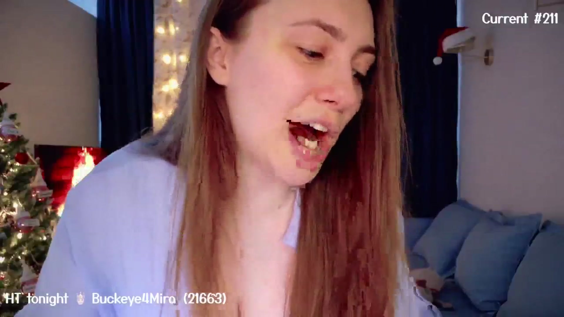Gallery image thumbnail from QueenOfTease_'s myfreecams stream on, 12/24/2024, 07:55 image 14 of 20