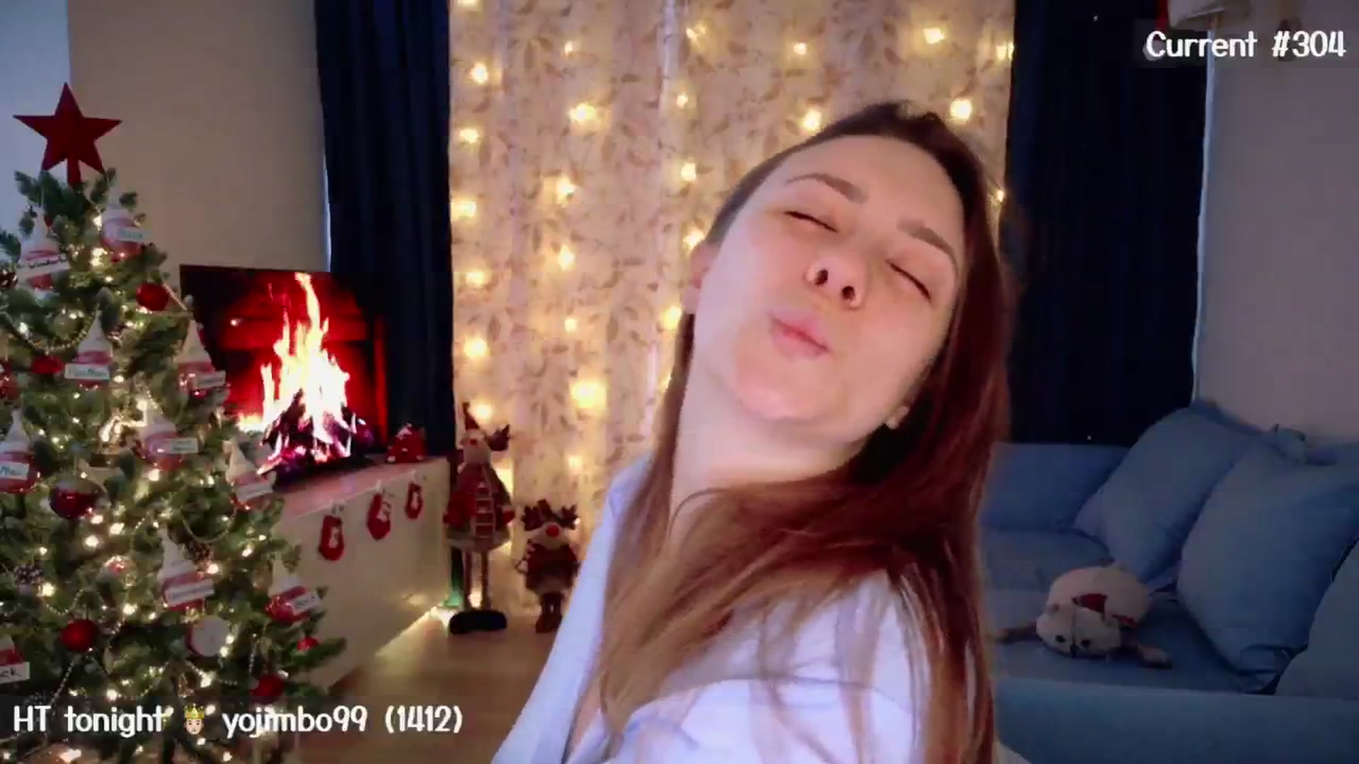 Gallery image thumbnail from QueenOfTease_'s myfreecams stream on, 12/24/2024, 07:55 image 6 of 20