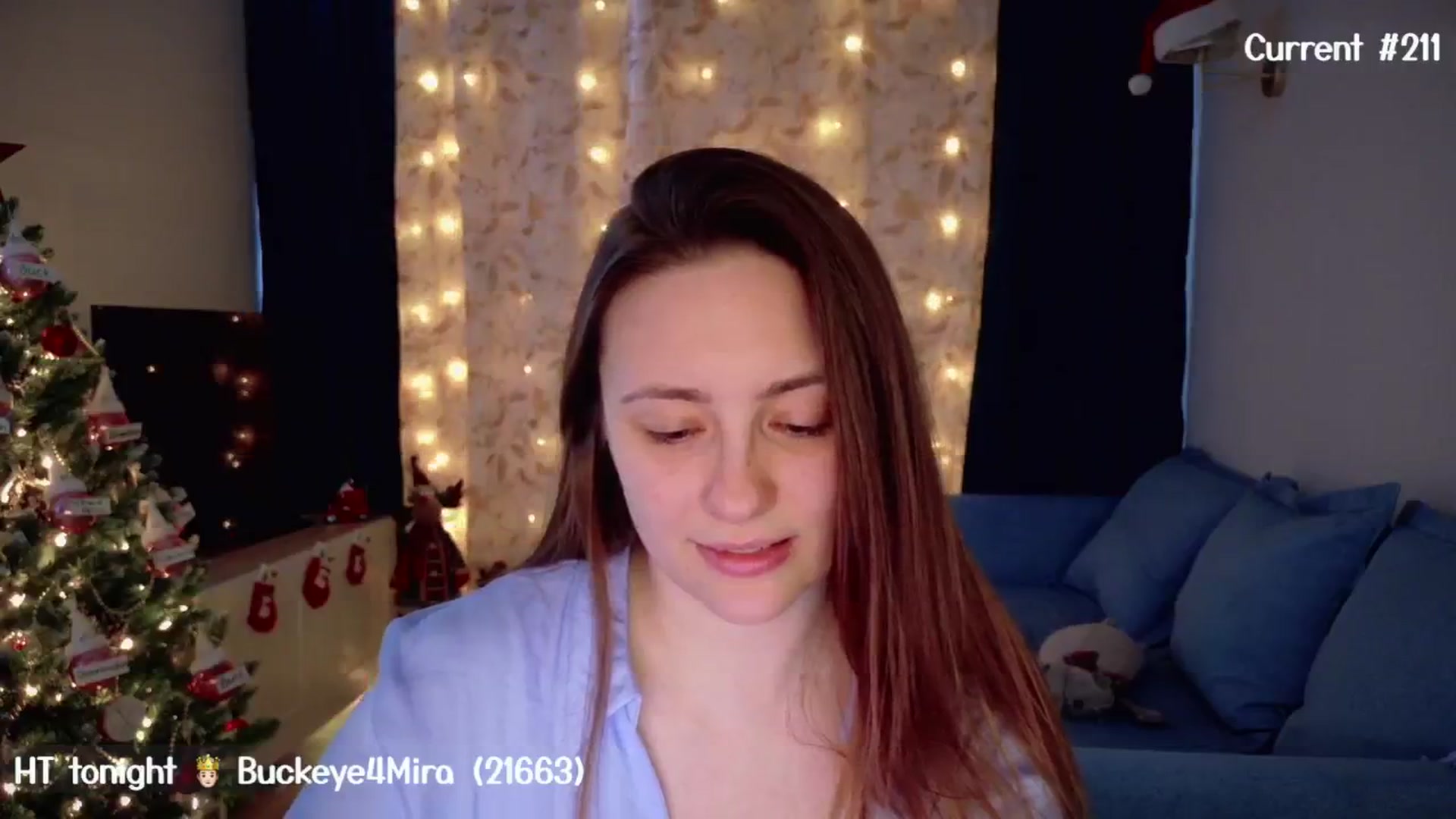 Gallery image thumbnail from QueenOfTease_'s myfreecams stream on, 12/24/2024, 07:55 image 16 of 20