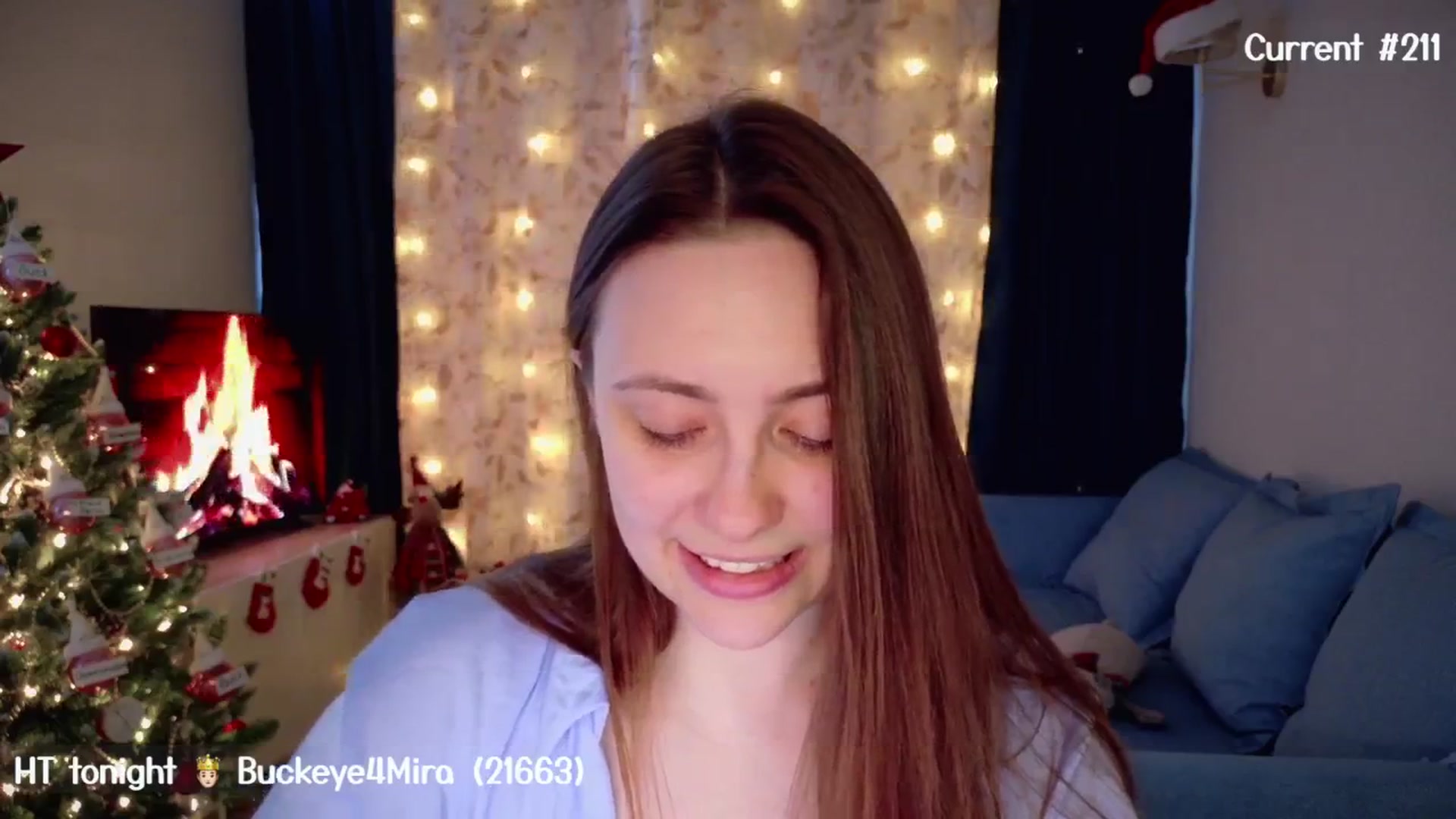 Gallery image thumbnail from QueenOfTease_'s myfreecams stream on, 12/24/2024, 07:55 image 15 of 20