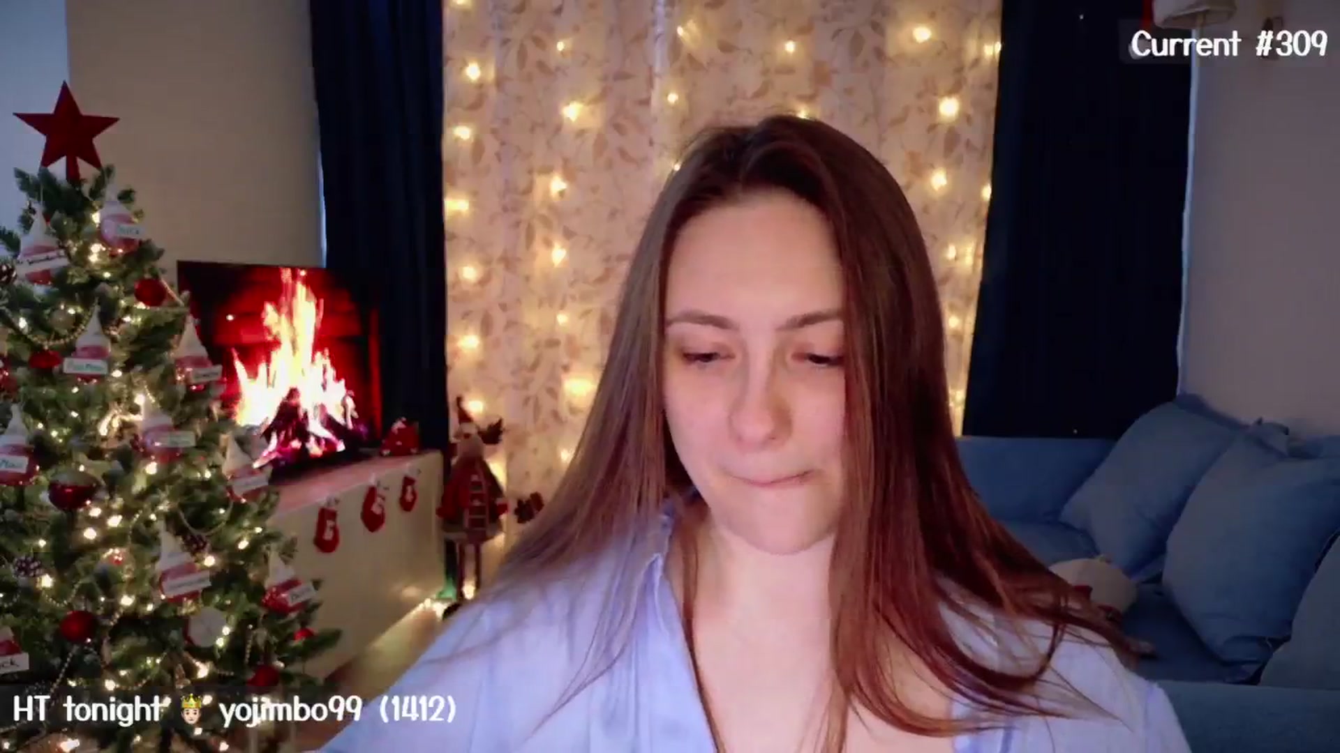 Gallery image thumbnail from QueenOfTease_'s myfreecams stream on, 12/24/2024, 07:55 image 5 of 20