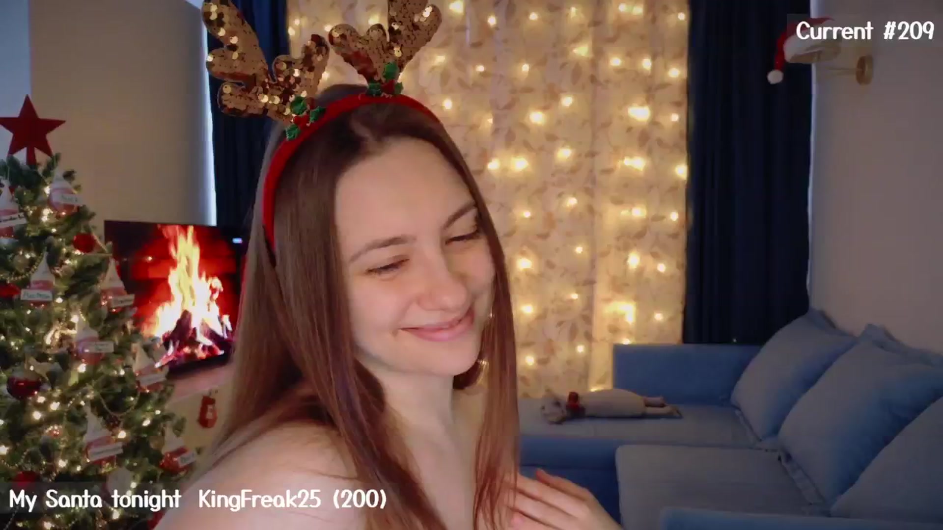 Gallery image thumbnail from QueenOfTease_'s myfreecams stream on, 12/25/2024, 06:51 image 1 of 20