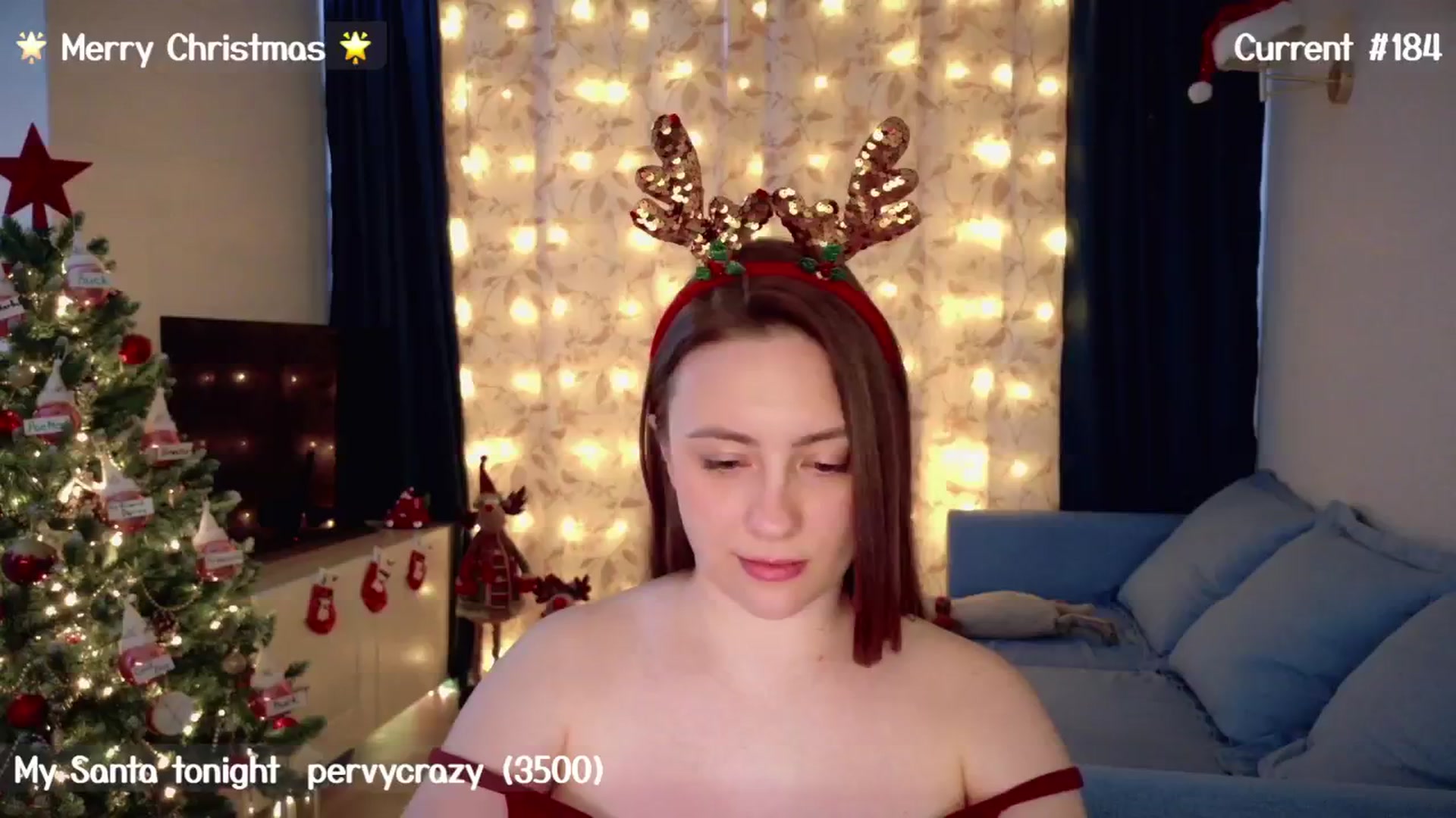 Gallery image thumbnail from QueenOfTease_'s myfreecams stream on, 12/26/2024, 07:57 image 16 of 20