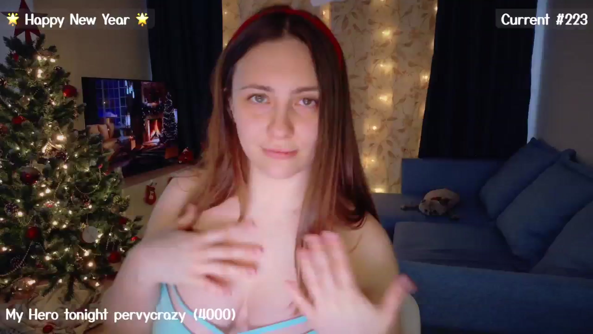 Gallery image thumbnail from QueenOfTease_'s myfreecams stream on, 12/31/2024, 07:13 image 15 of 20