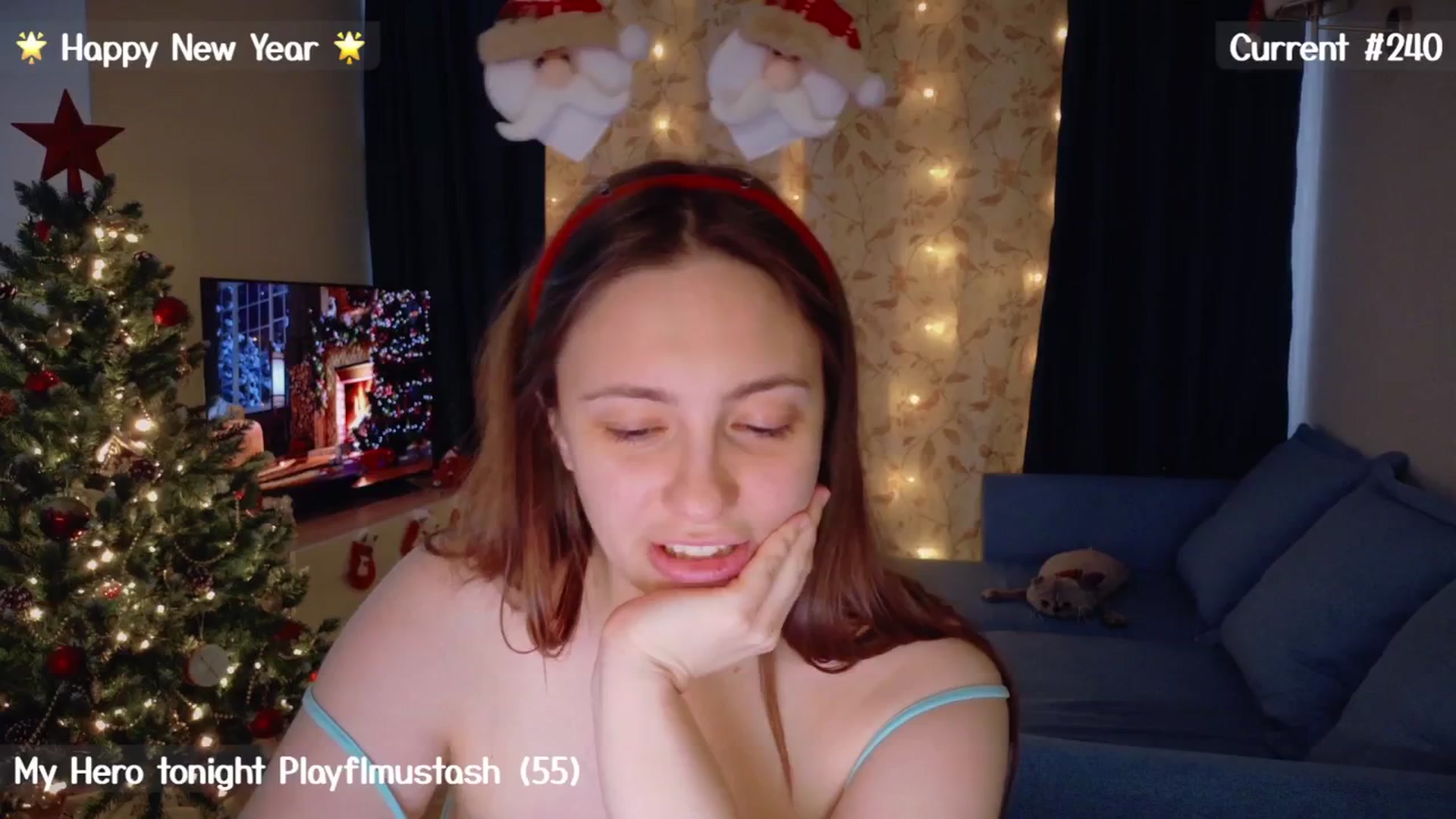 Gallery image thumbnail from QueenOfTease_'s myfreecams stream on, 12/31/2024, 07:13 image 4 of 20