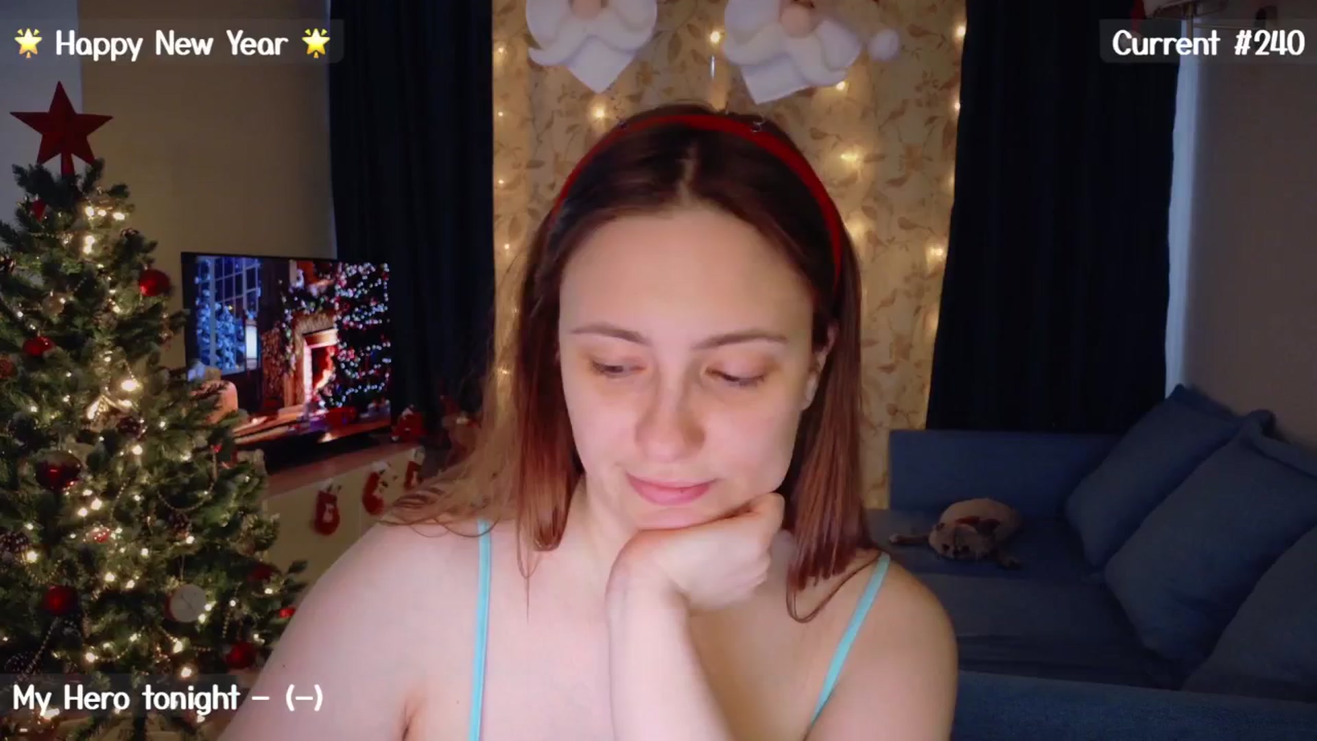 Gallery image thumbnail from QueenOfTease_'s myfreecams stream on, 12/31/2024, 07:13 image 1 of 20