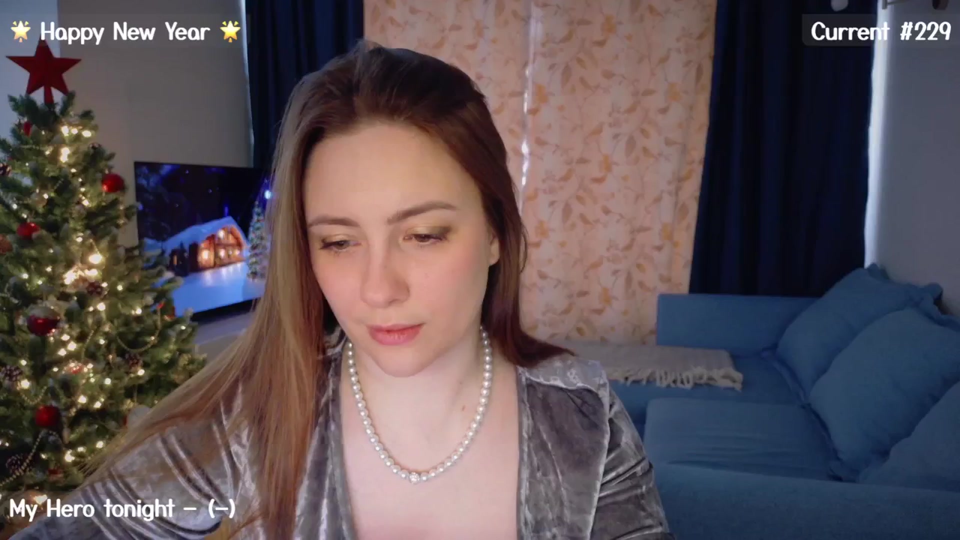 Gallery image thumbnail from QueenOfTease_'s myfreecams stream on, 01/01/2025, 06:21 image 2 of 20