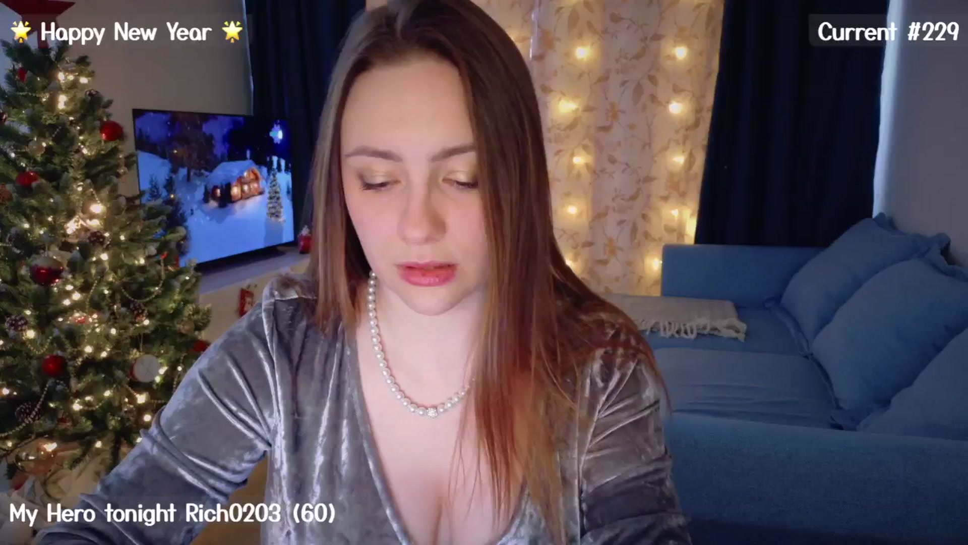 Gallery image thumbnail from QueenOfTease_'s myfreecams stream on, 01/01/2025, 06:21 image 9 of 20