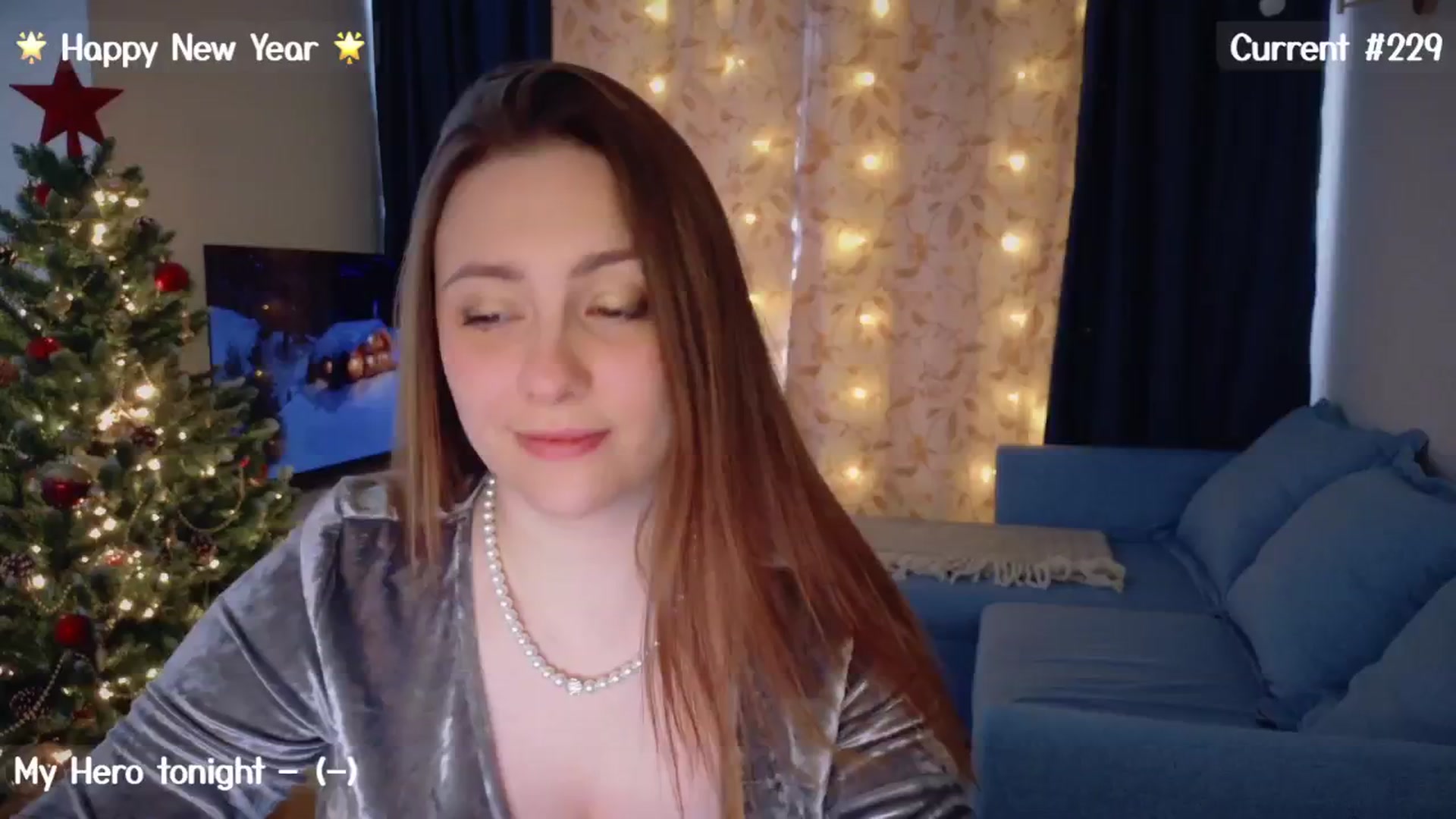 Gallery image thumbnail from QueenOfTease_'s myfreecams stream on, 01/01/2025, 06:21 image 1 of 20