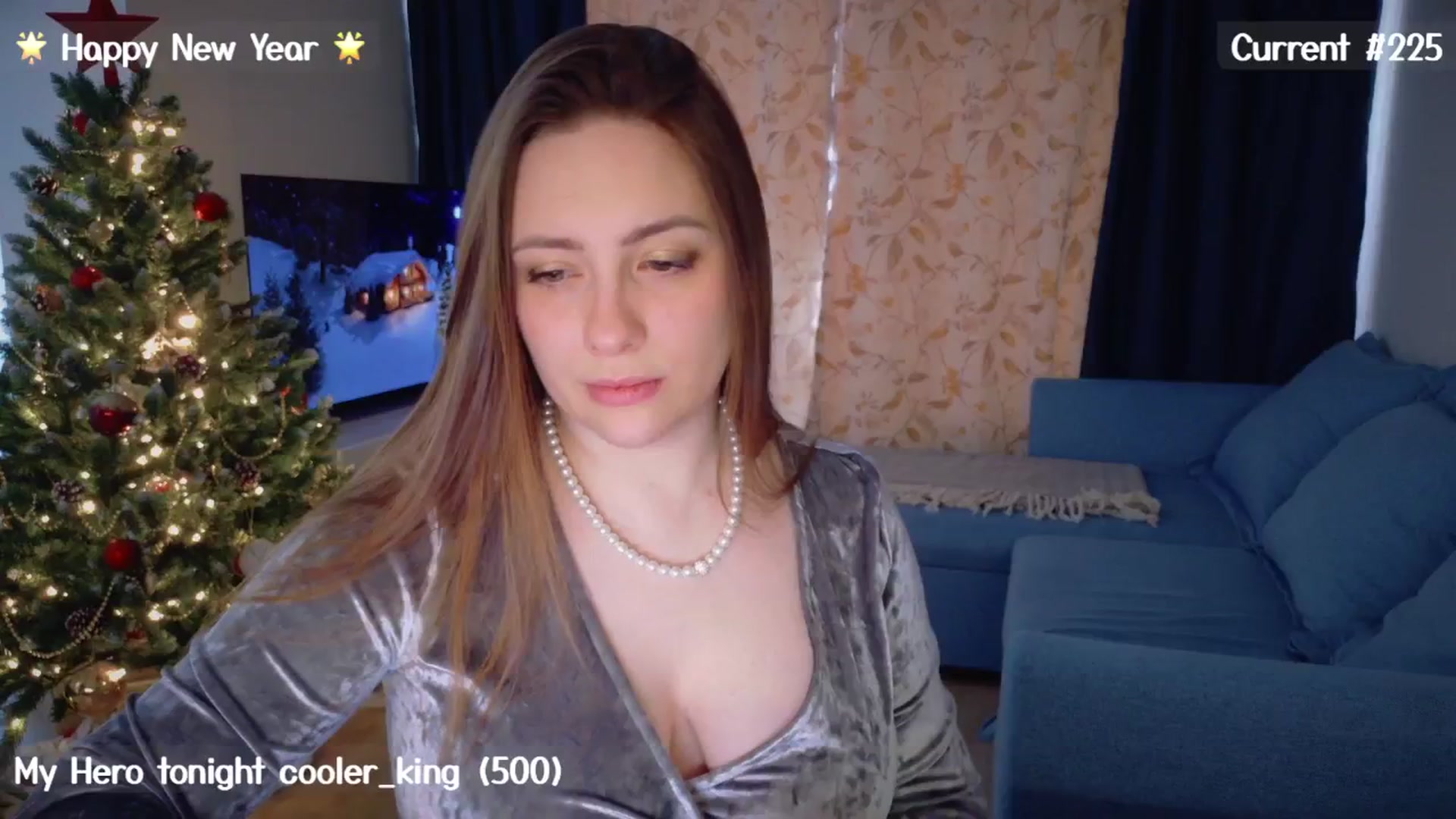 Gallery image thumbnail from QueenOfTease_'s myfreecams stream on, 01/01/2025, 07:29 image 2 of 20
