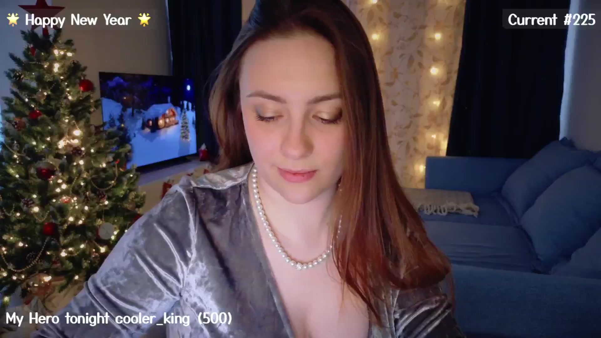 Gallery image thumbnail from QueenOfTease_'s myfreecams stream on, 01/01/2025, 07:29 image 5 of 20