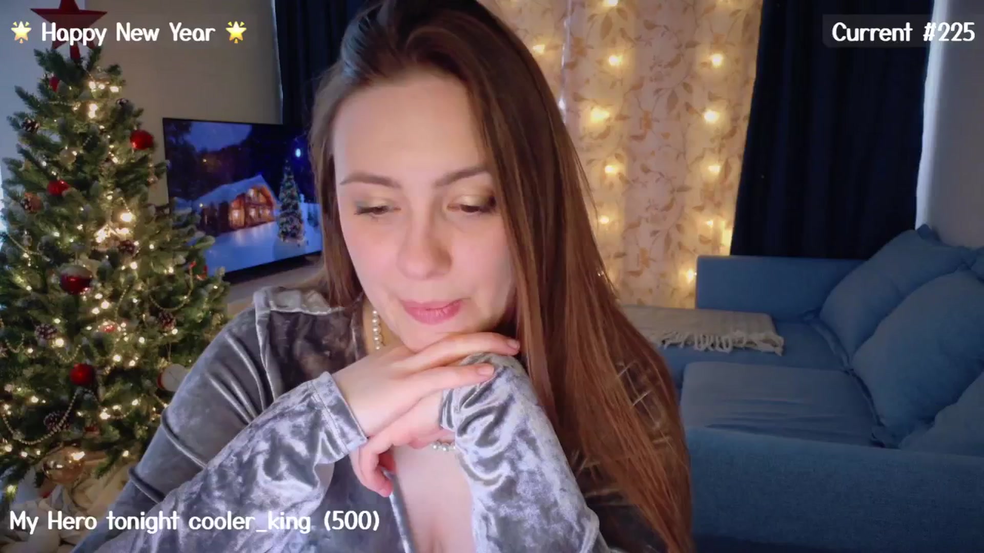 Gallery image thumbnail from QueenOfTease_'s myfreecams stream on, 01/01/2025, 07:29 image 3 of 20