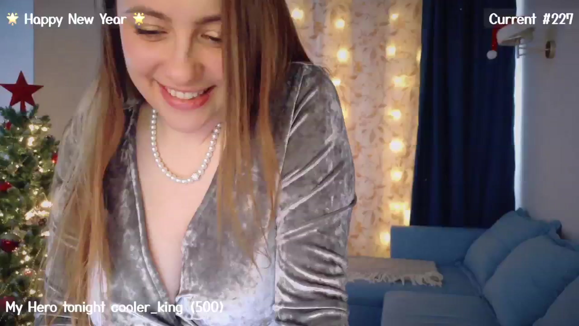 Gallery image thumbnail from QueenOfTease_'s myfreecams stream on, 01/01/2025, 07:29 image 10 of 20
