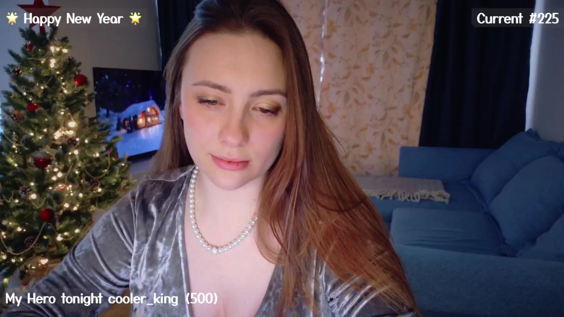 Gallery image thumbnail from QueenOfTease_'s myfreecams stream on, 01/01/2025, 07:29 image 4 of 20