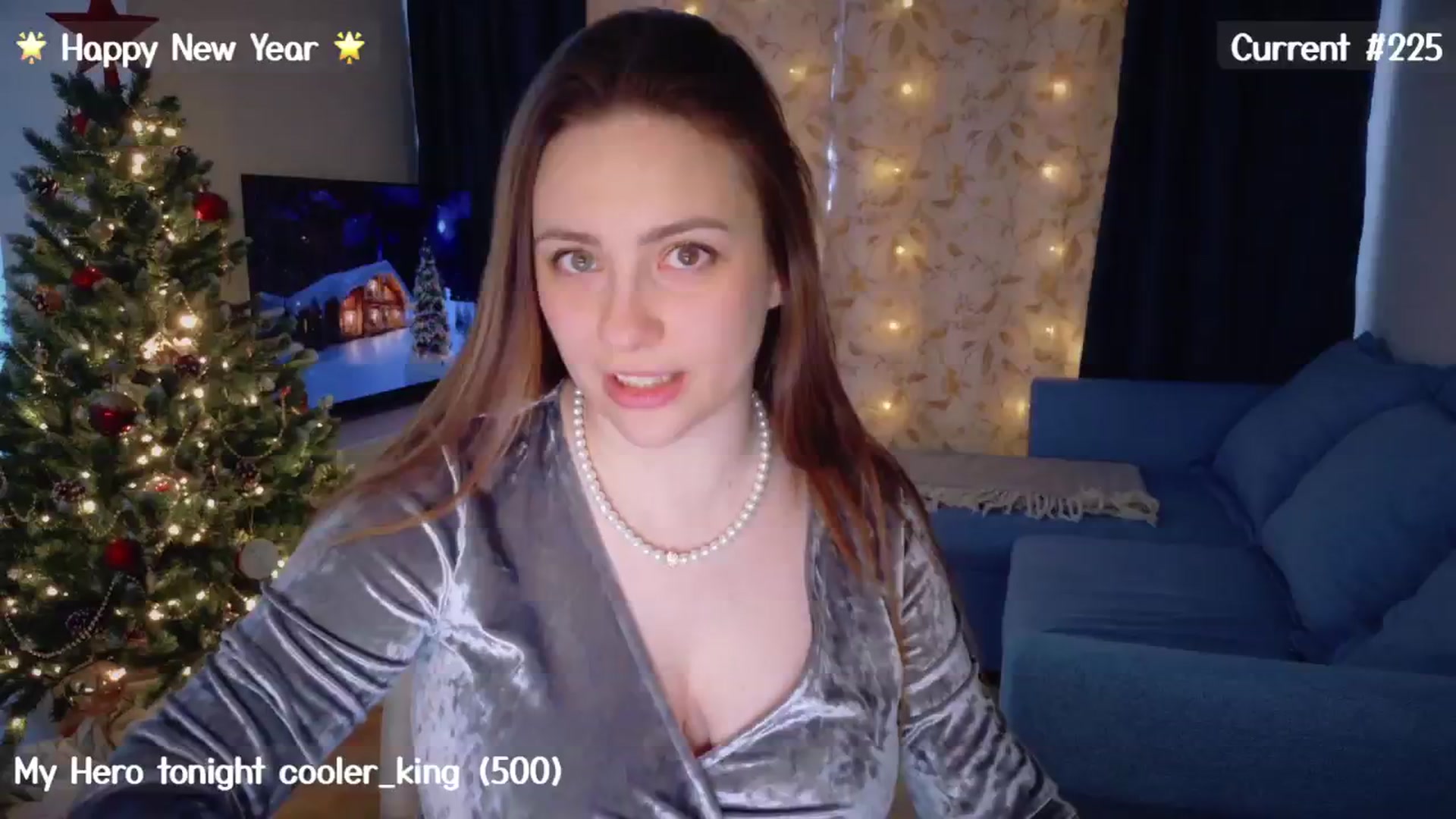 Gallery image thumbnail from QueenOfTease_'s myfreecams stream on, 01/01/2025, 07:29 image 7 of 20