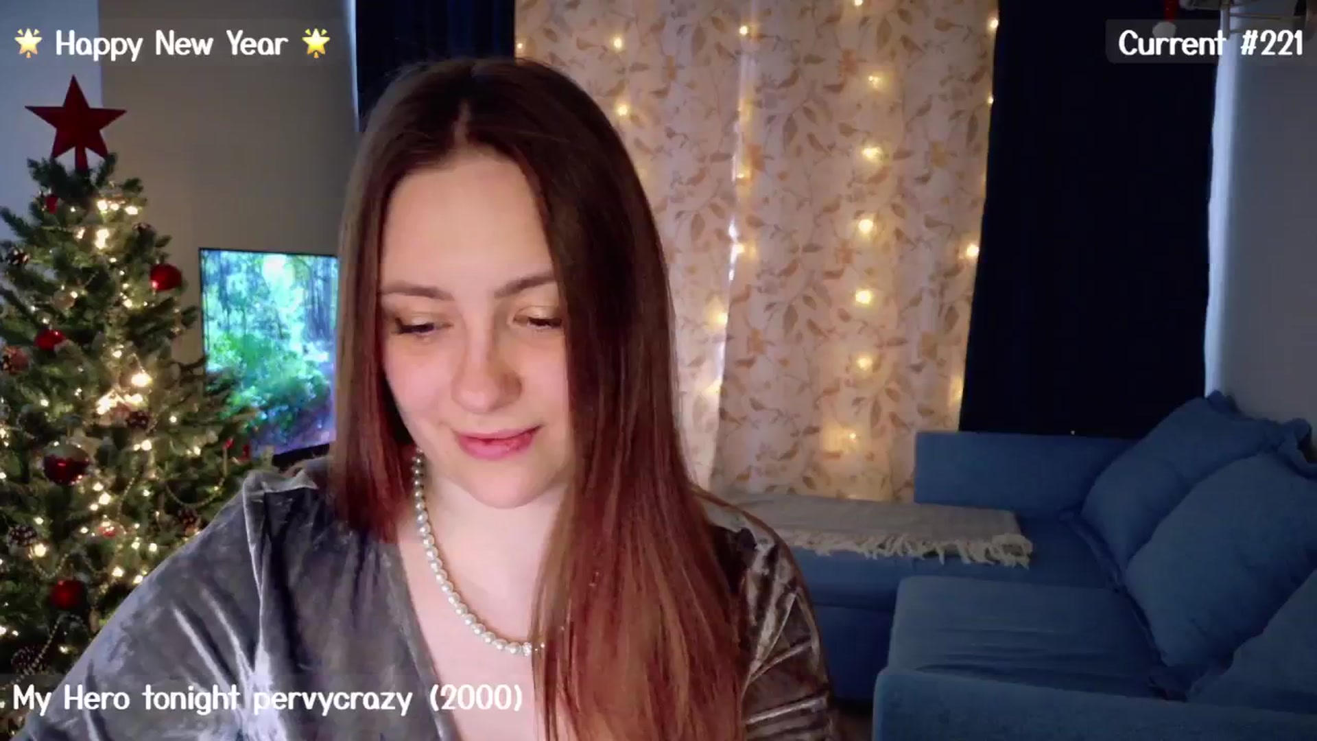 Gallery image thumbnail from QueenOfTease_'s myfreecams stream on, 01/01/2025, 08:20 image 2 of 20