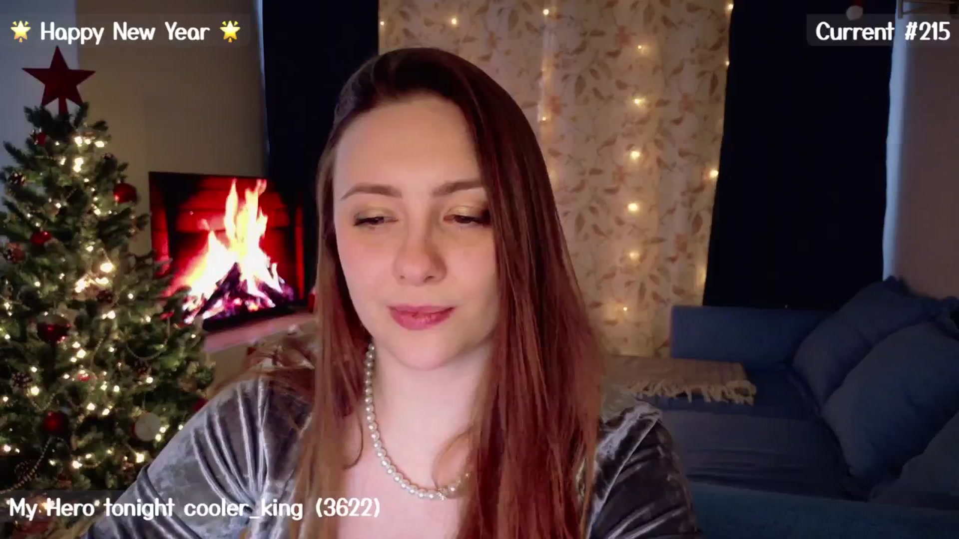 Gallery image thumbnail from QueenOfTease_'s myfreecams stream on, 01/01/2025, 08:20 image 20 of 20