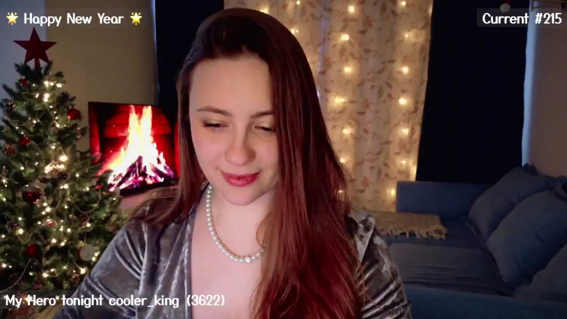 Gallery image thumbnail from QueenOfTease_'s myfreecams stream on, 01/01/2025, 08:20 image 19 of 20